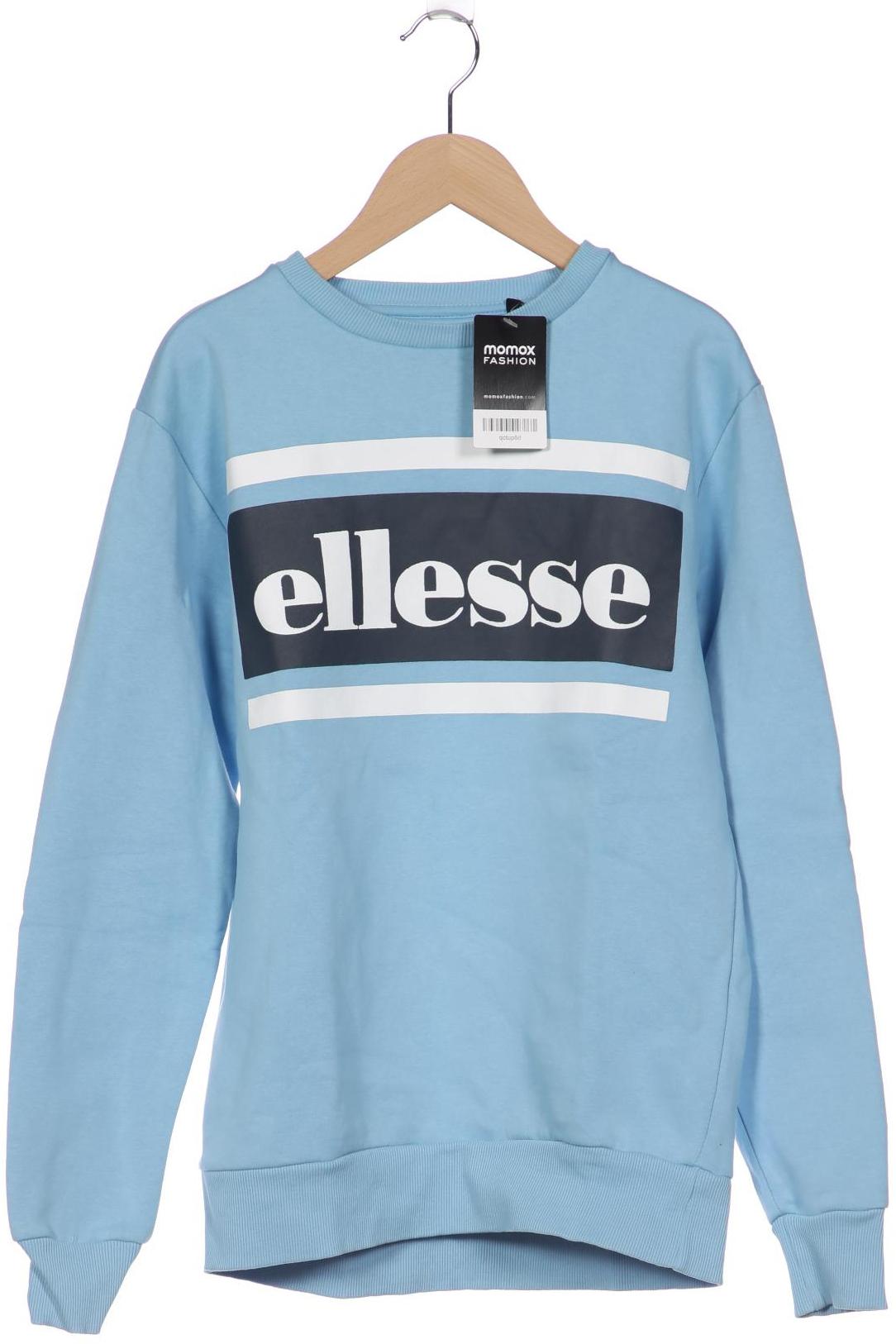 

ellesse Damen Sweatshirt, hellblau