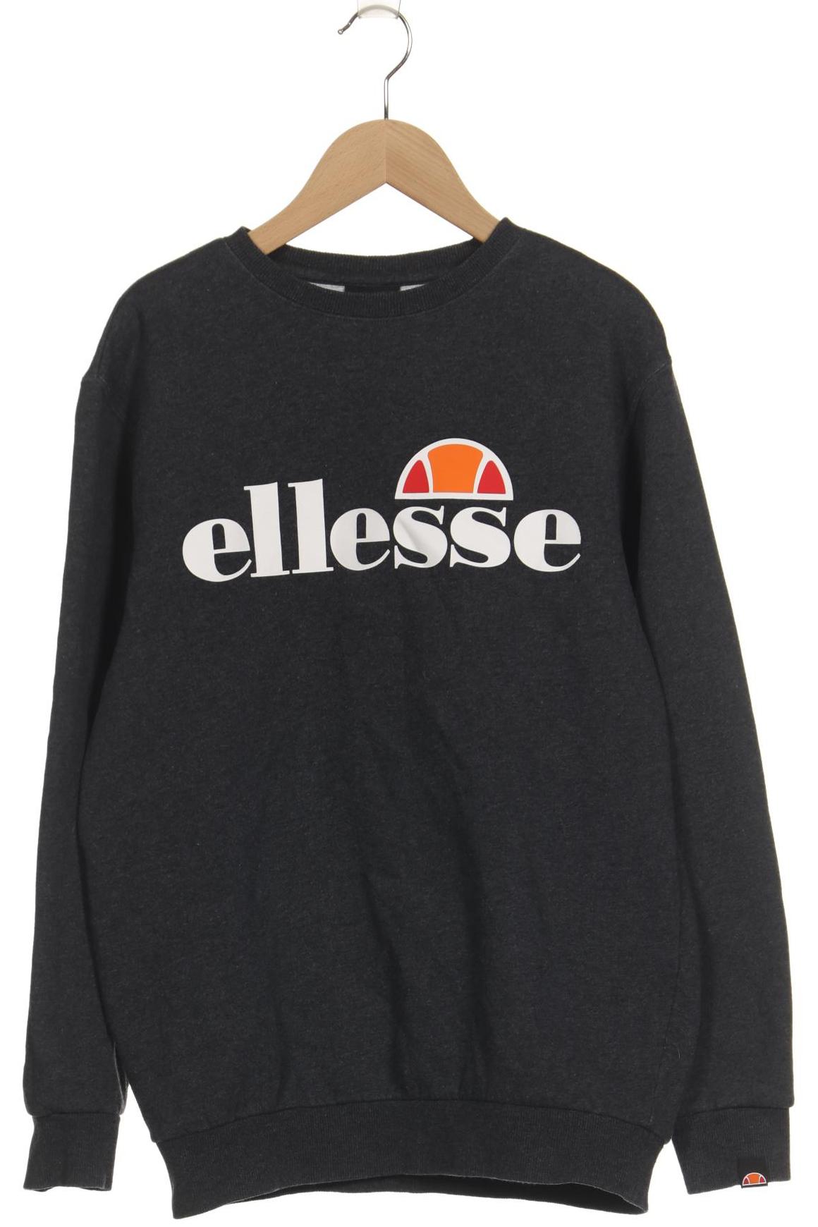 

ellesse Damen Sweatshirt, grau, Gr. 34