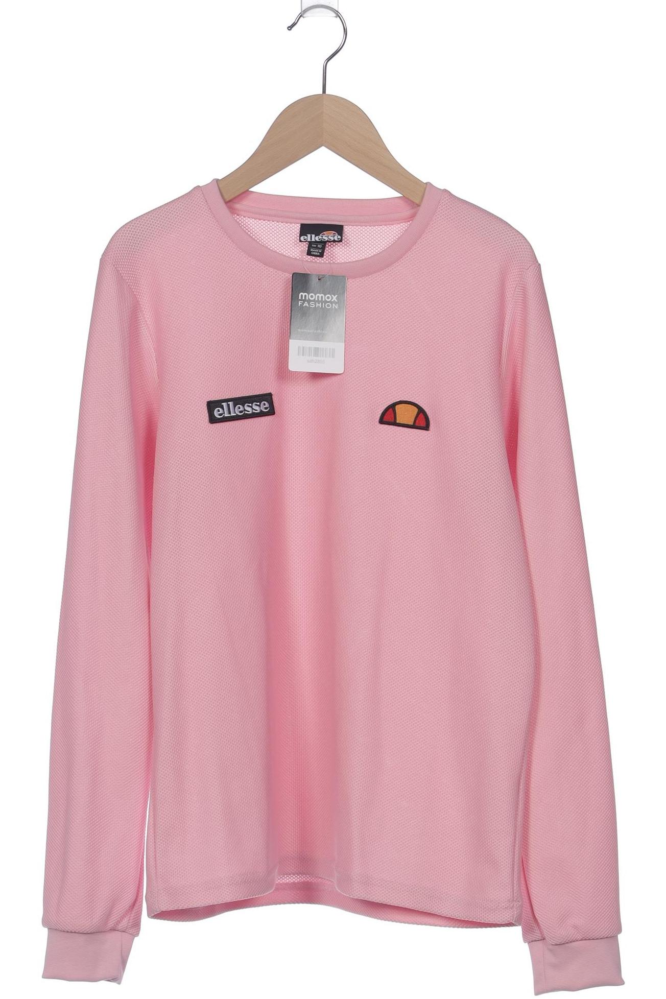 

ellesse Damen Sweatshirt, pink, Gr. 38