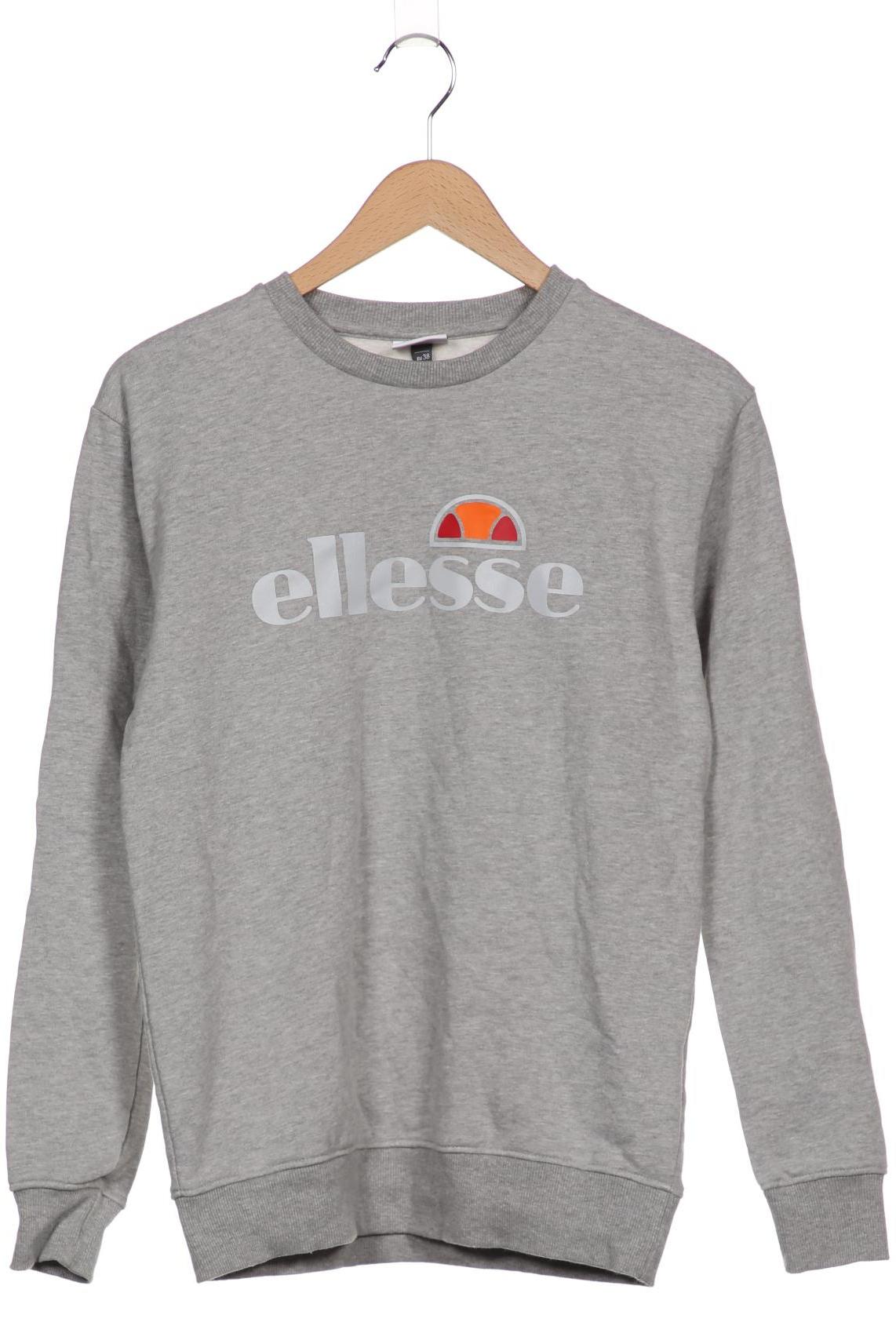 

ellesse Damen Sweatshirt, grau, Gr. 38