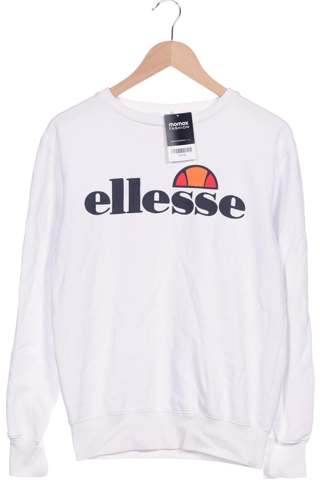 

ellesse Damen Sweatshirt, weiß, Gr. 36