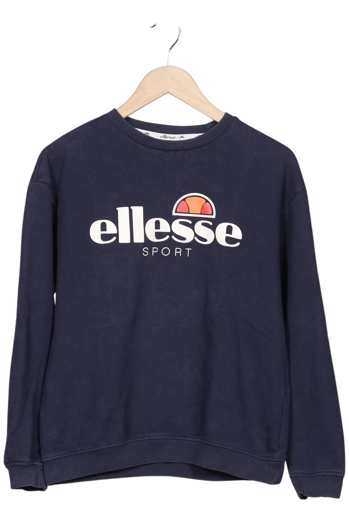 

ellesse Damen Sweatshirt, marineblau, Gr. 40
