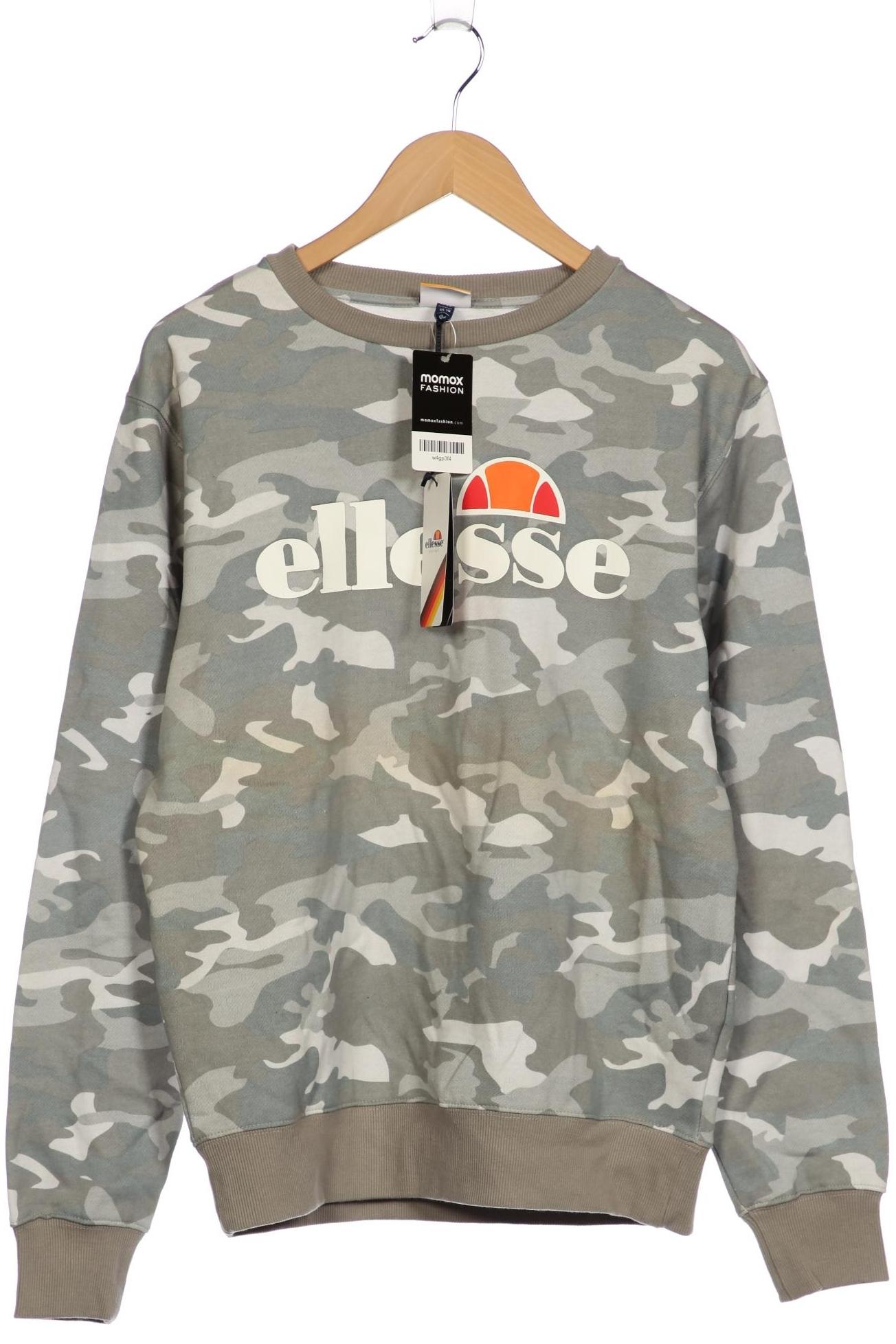 

ellesse Damen Sweatshirt, grau, Gr. 42