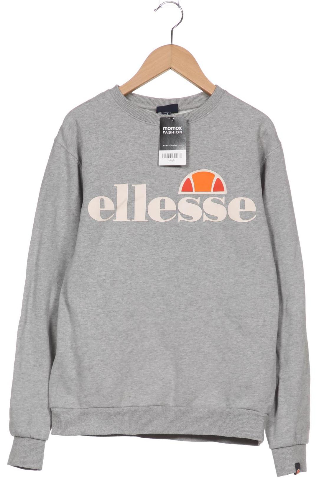 

ellesse Damen Sweatshirt, grau, Gr. 36