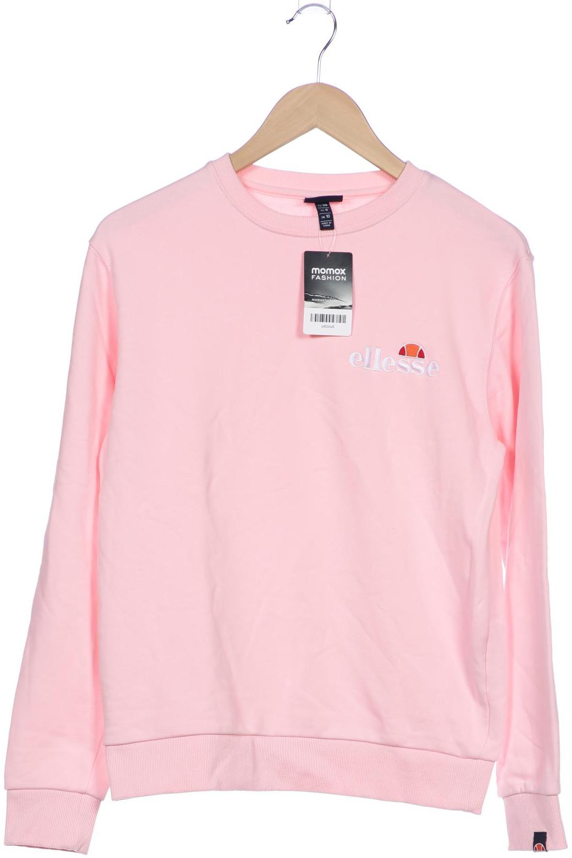 

ellesse Damen Sweatshirt, pink, Gr. 38