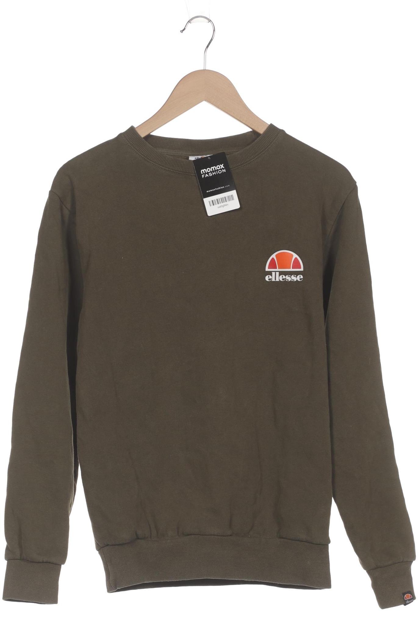

ellesse Damen Sweatshirt, grün, Gr. 38