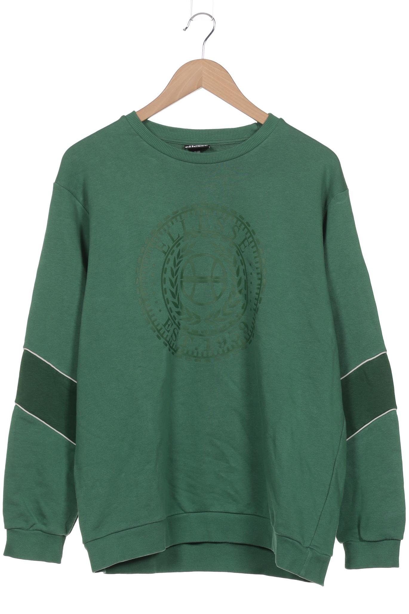 

ellesse Damen Sweatshirt, grün, Gr. 40