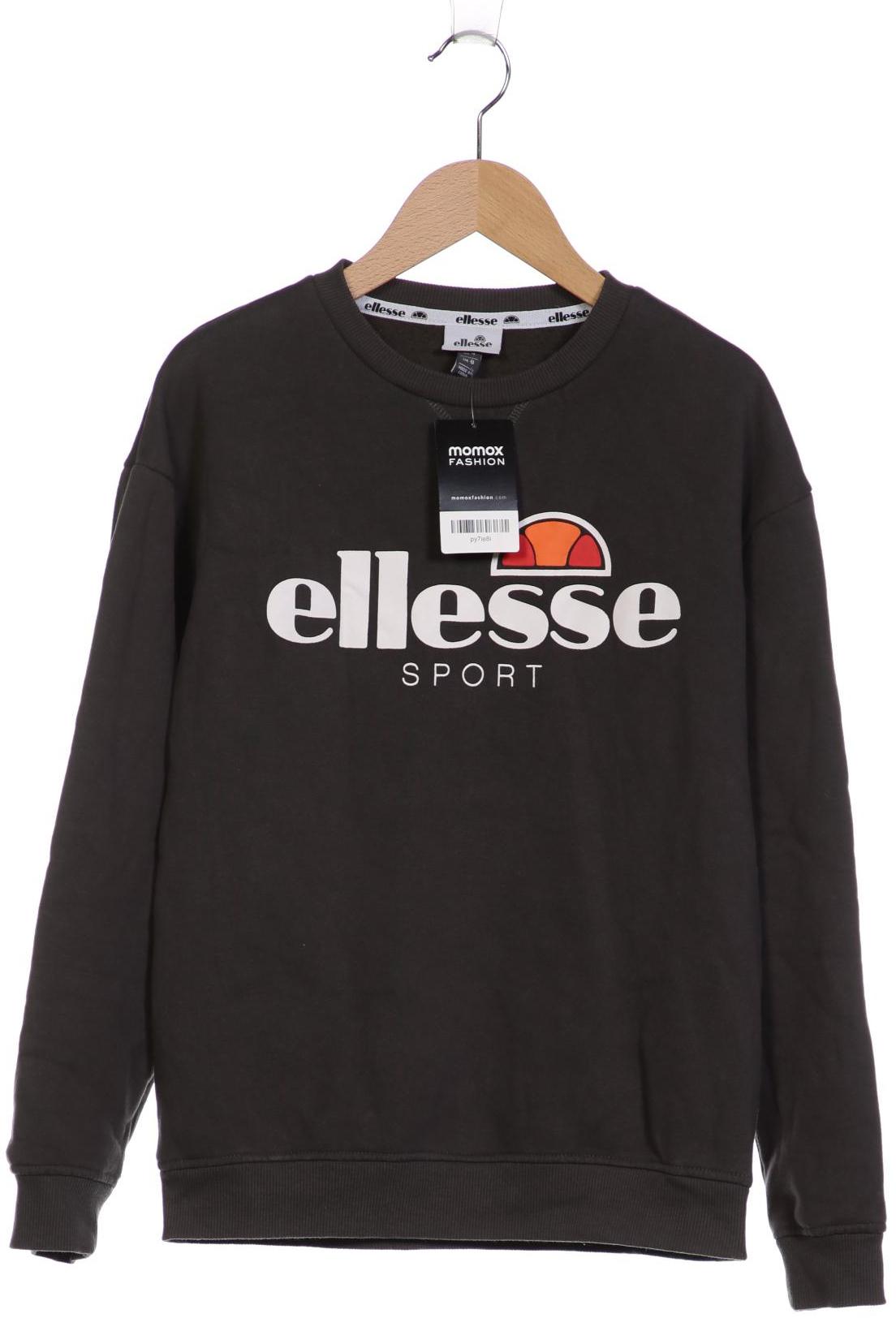 

ellesse Damen Sweatshirt, grau, Gr. 36