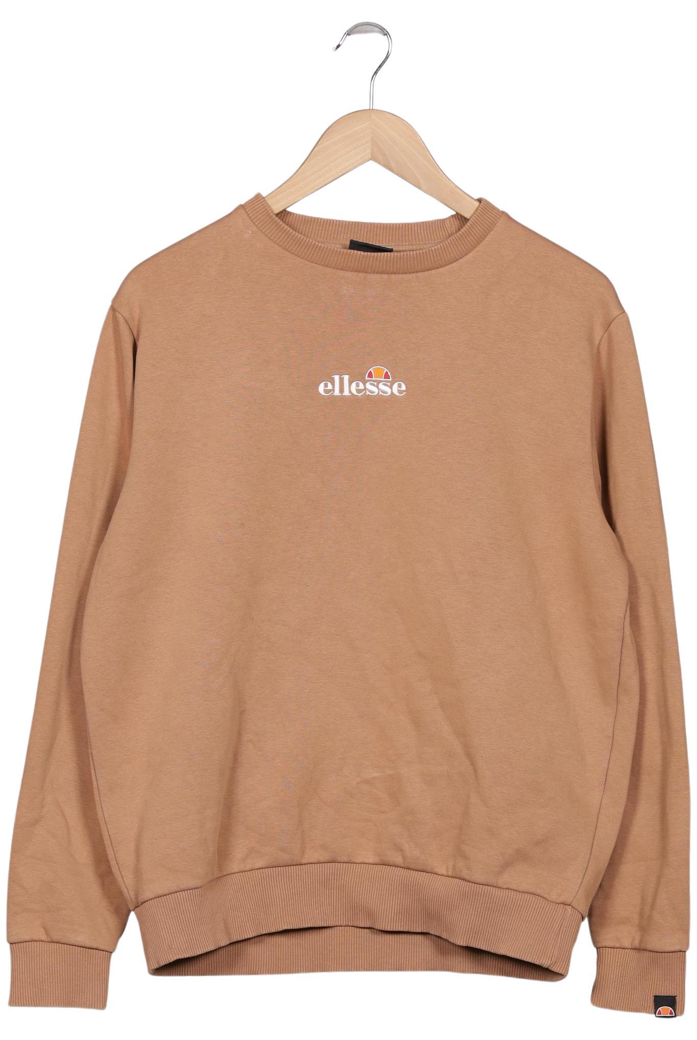 

ellesse Damen Sweatshirt, beige, Gr. 40