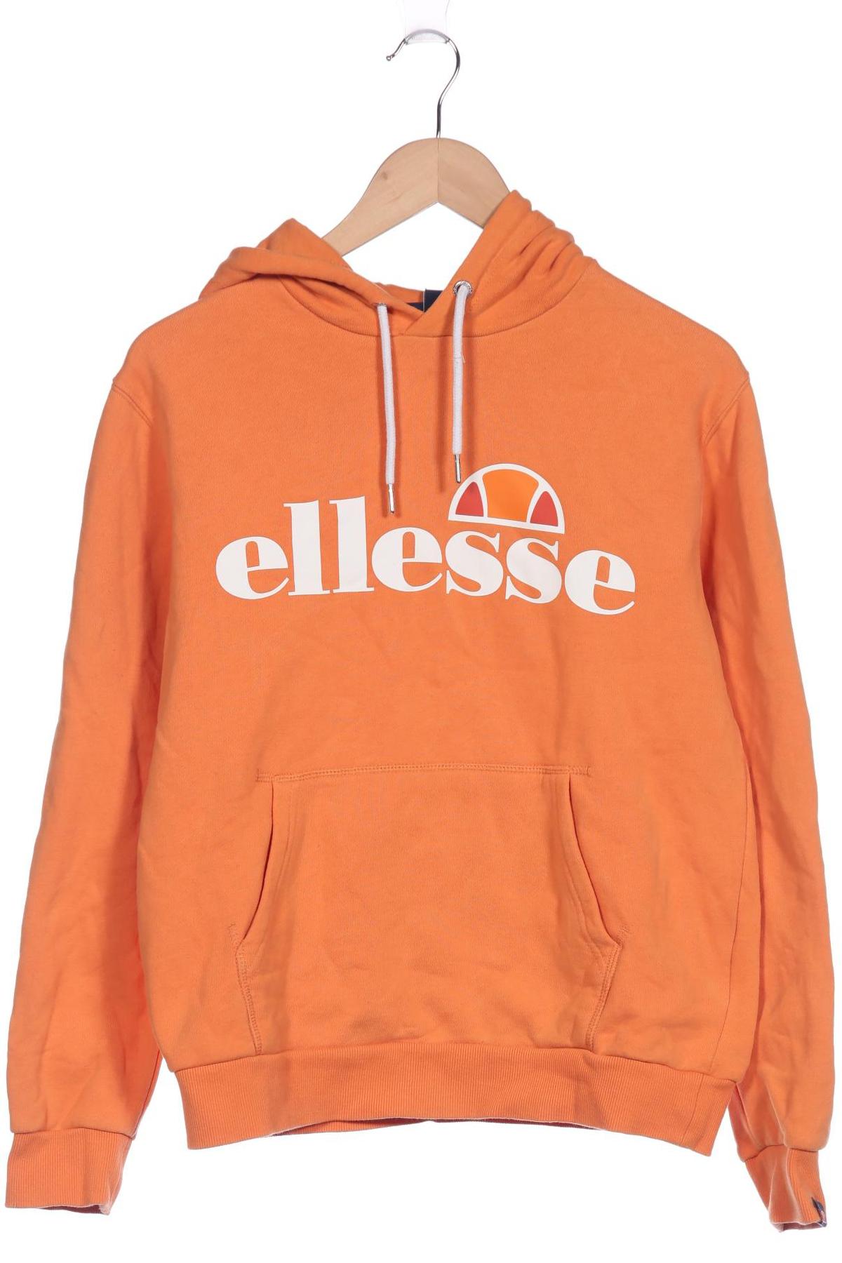 Thumbnail - ellesse Damen Sweatshirt, orange, Gr. 36