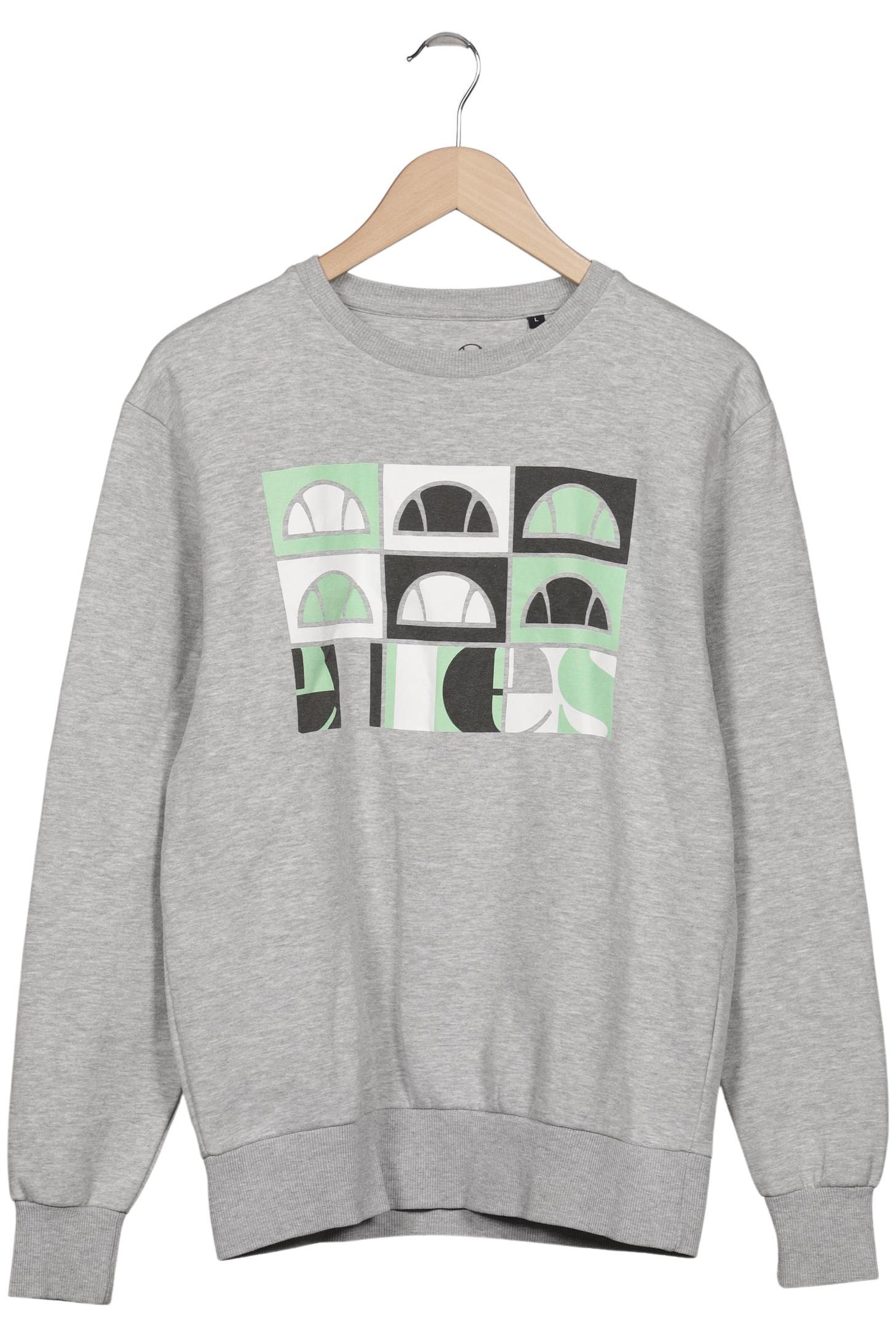 

ellesse Damen Sweatshirt, grau, Gr. 42