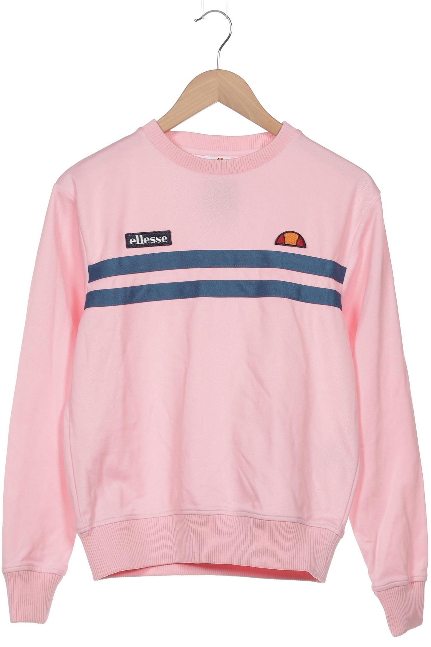 

ellesse Damen Sweatshirt, pink, Gr. 36