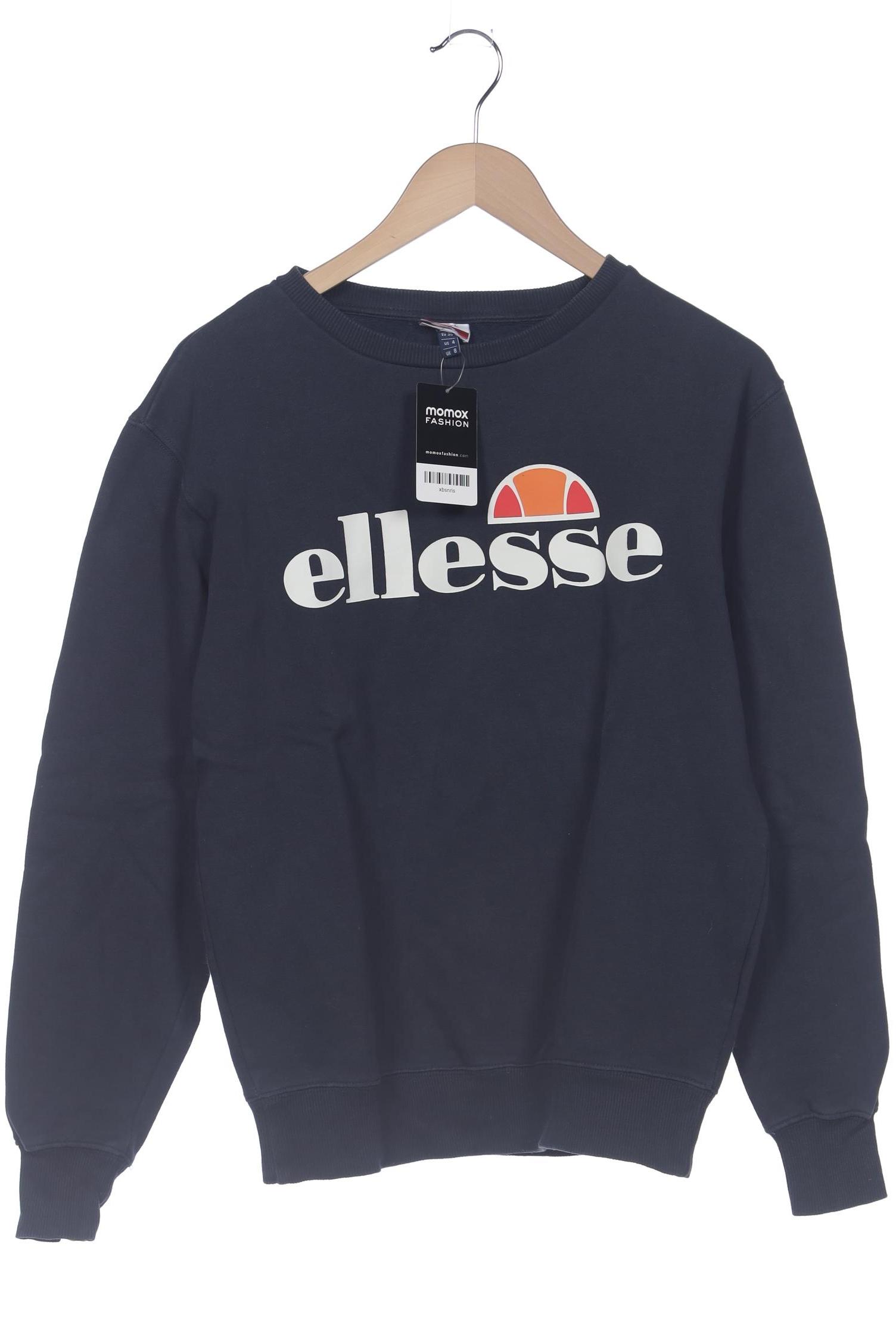 

ellesse Damen Sweatshirt, marineblau, Gr. 36