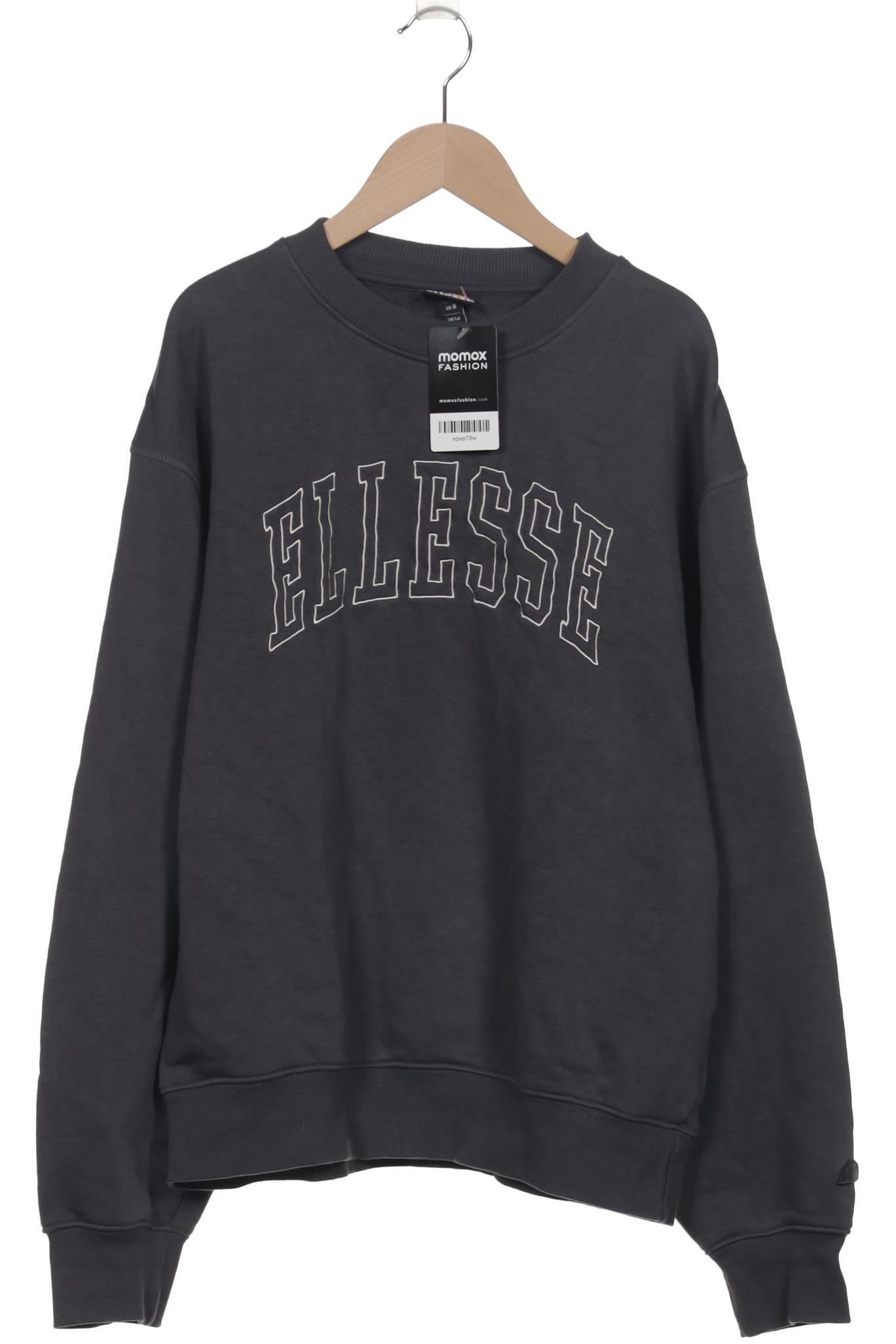 

ellesse Damen Sweatshirt, grau, Gr. 40