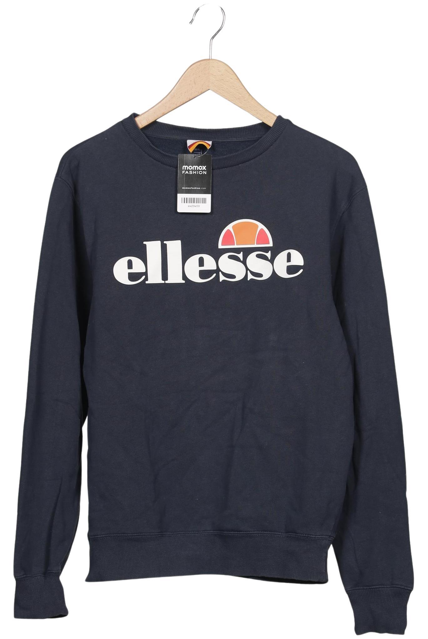 

ellesse Damen Sweatshirt, marineblau, Gr. 40