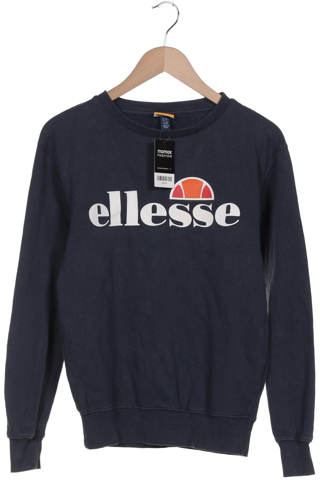 

ellesse Damen Sweatshirt, blau, Gr. 36