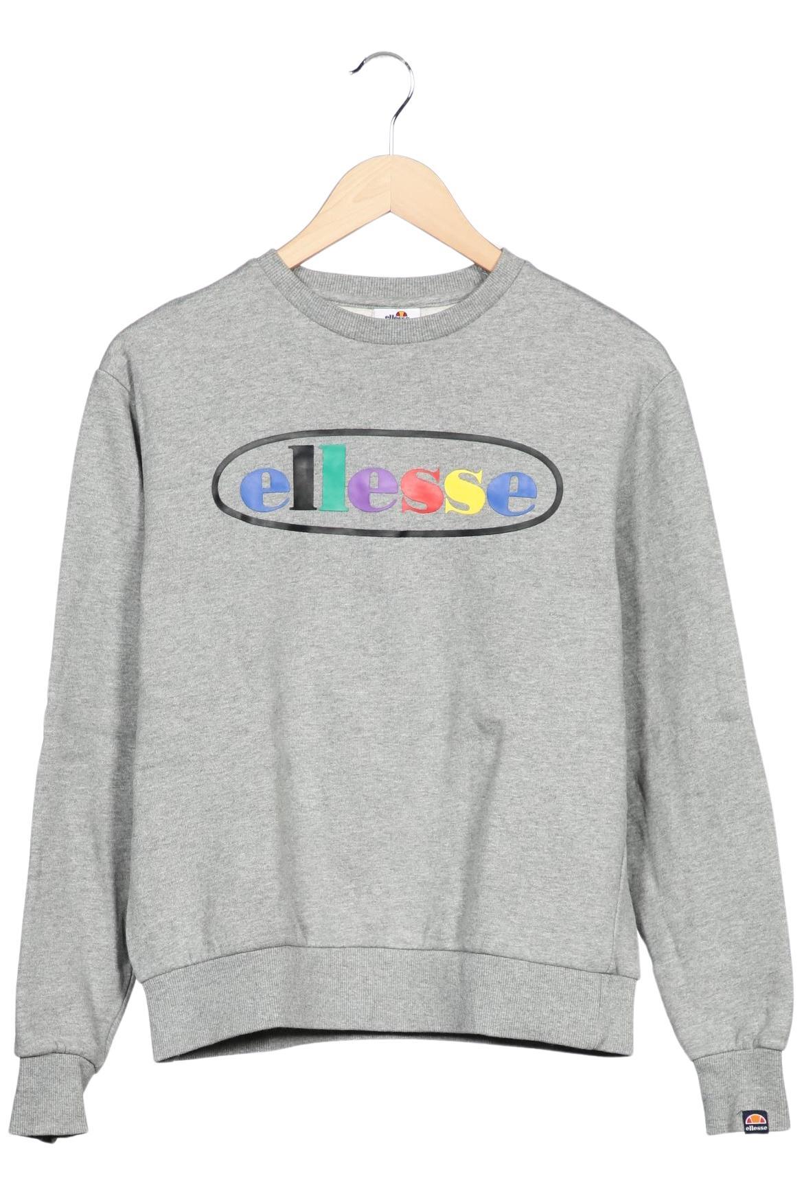 

ellesse Damen Sweatshirt, grau, Gr. 40