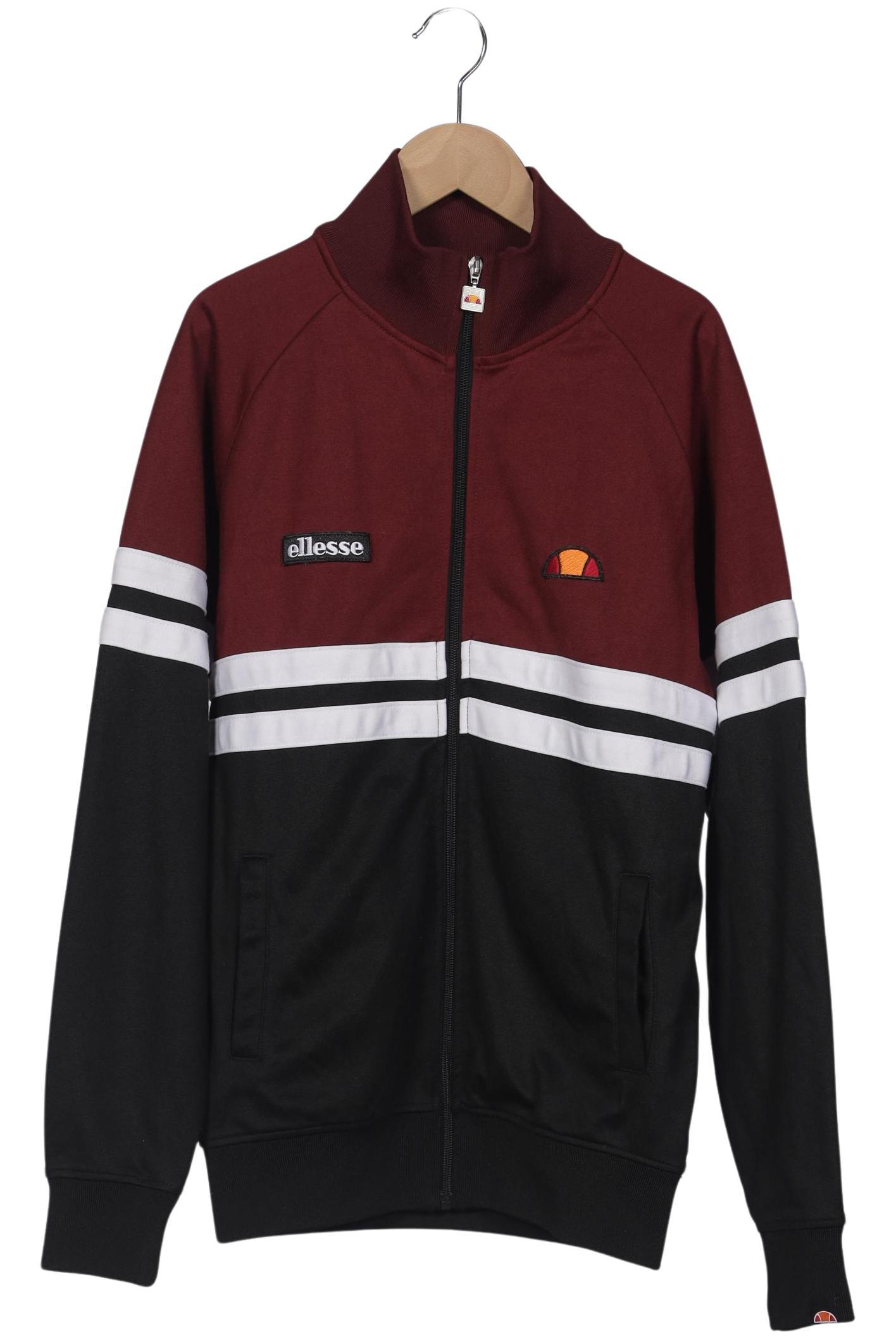 

ellesse Damen Sweatshirt, schwarz, Gr. 36