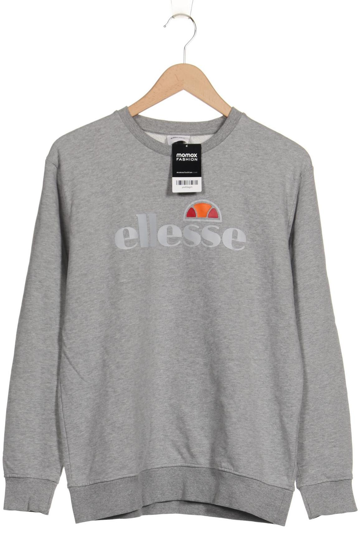 

ellesse Damen Sweatshirt, grau, Gr. 40