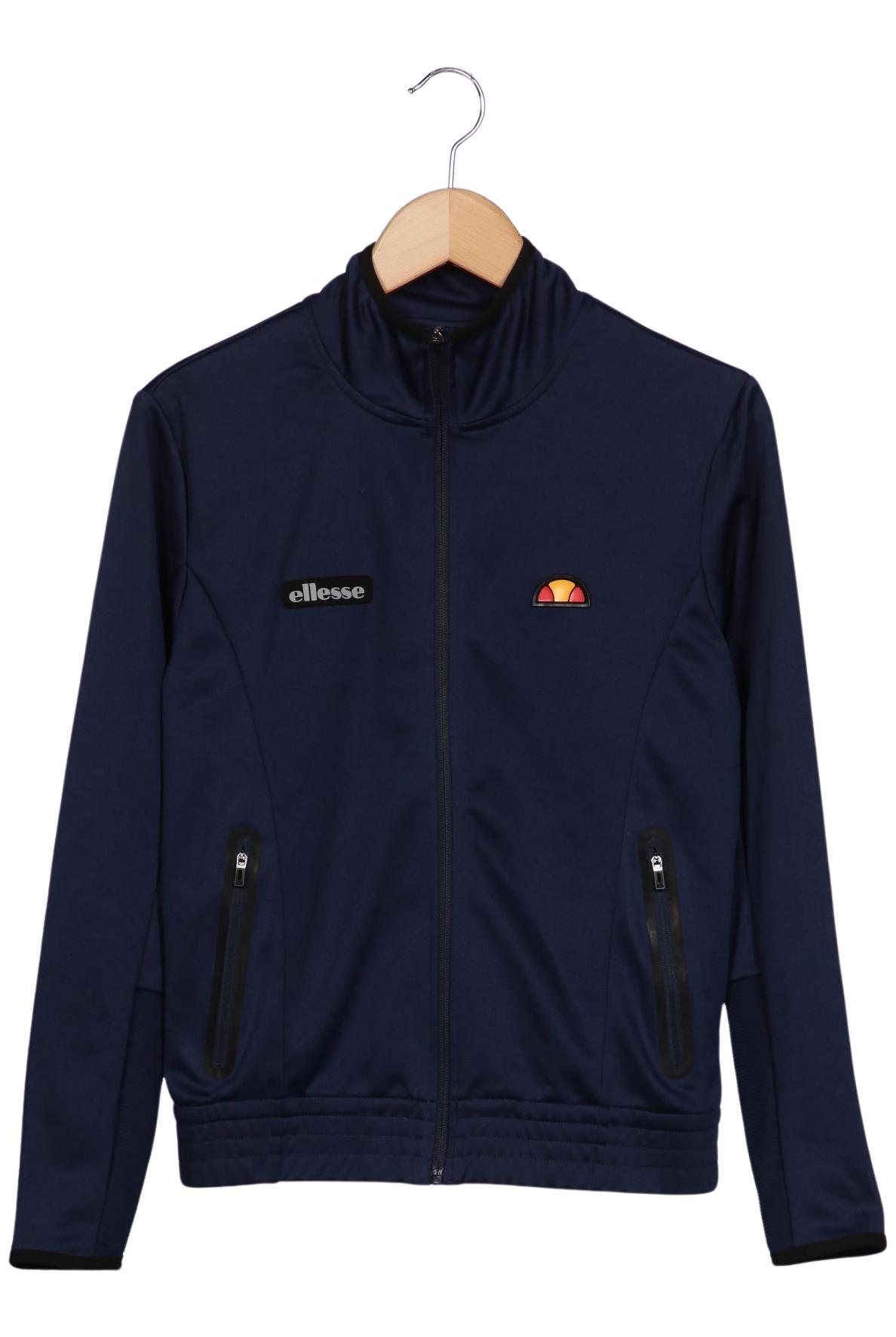 

ellesse Damen Sweatshirt, marineblau, Gr. 36