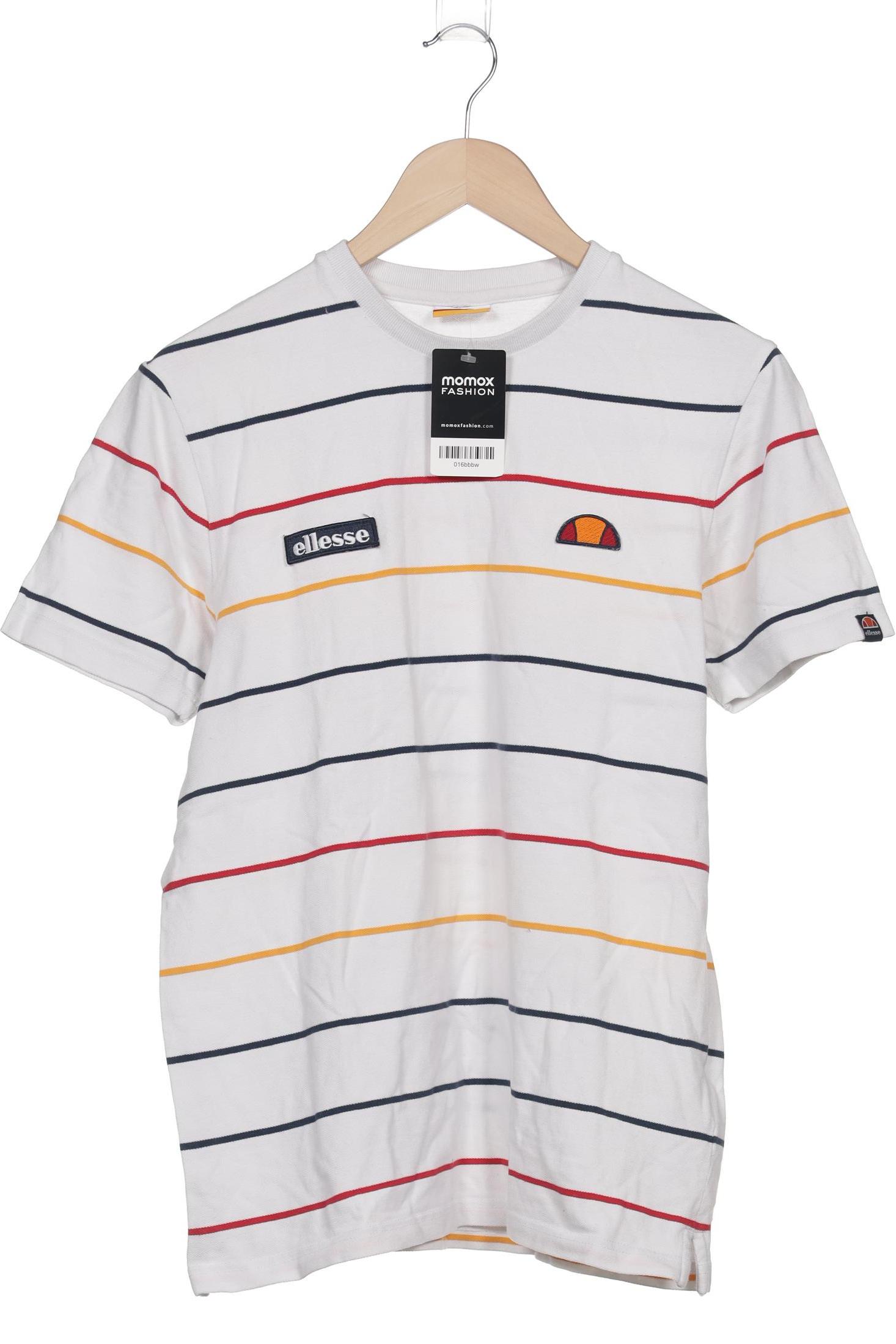 

ellesse Damen T-Shirt, weiß, Gr. 38
