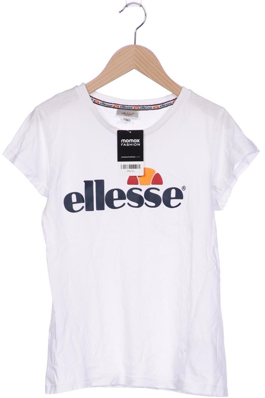

ellesse Damen T-Shirt, weiß, Gr. 16