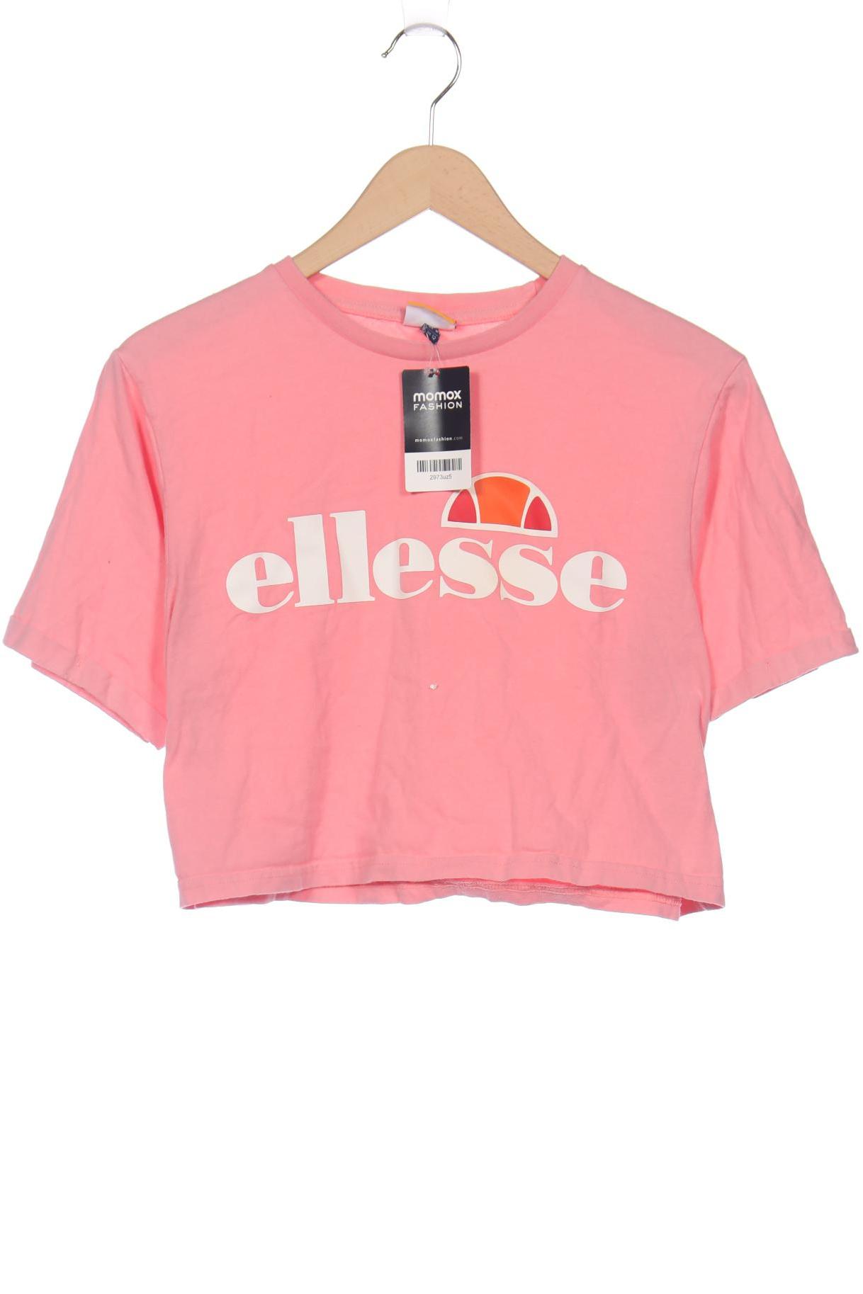 

ellesse Damen T-Shirt, pink, Gr. 40