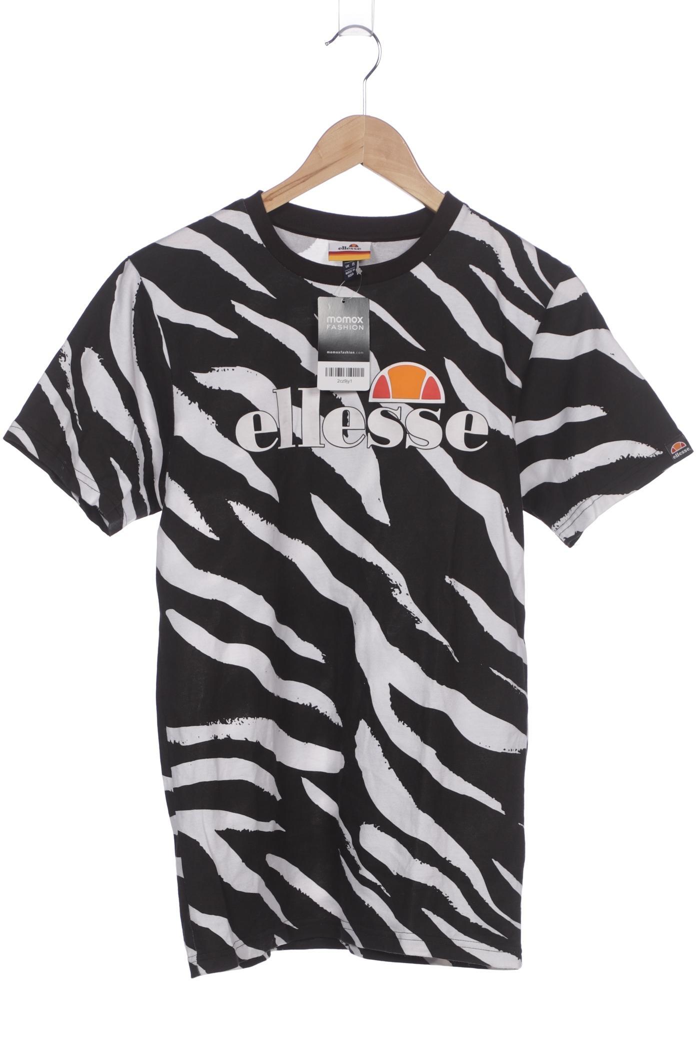

ellesse Damen T-Shirt, schwarz, Gr. 36