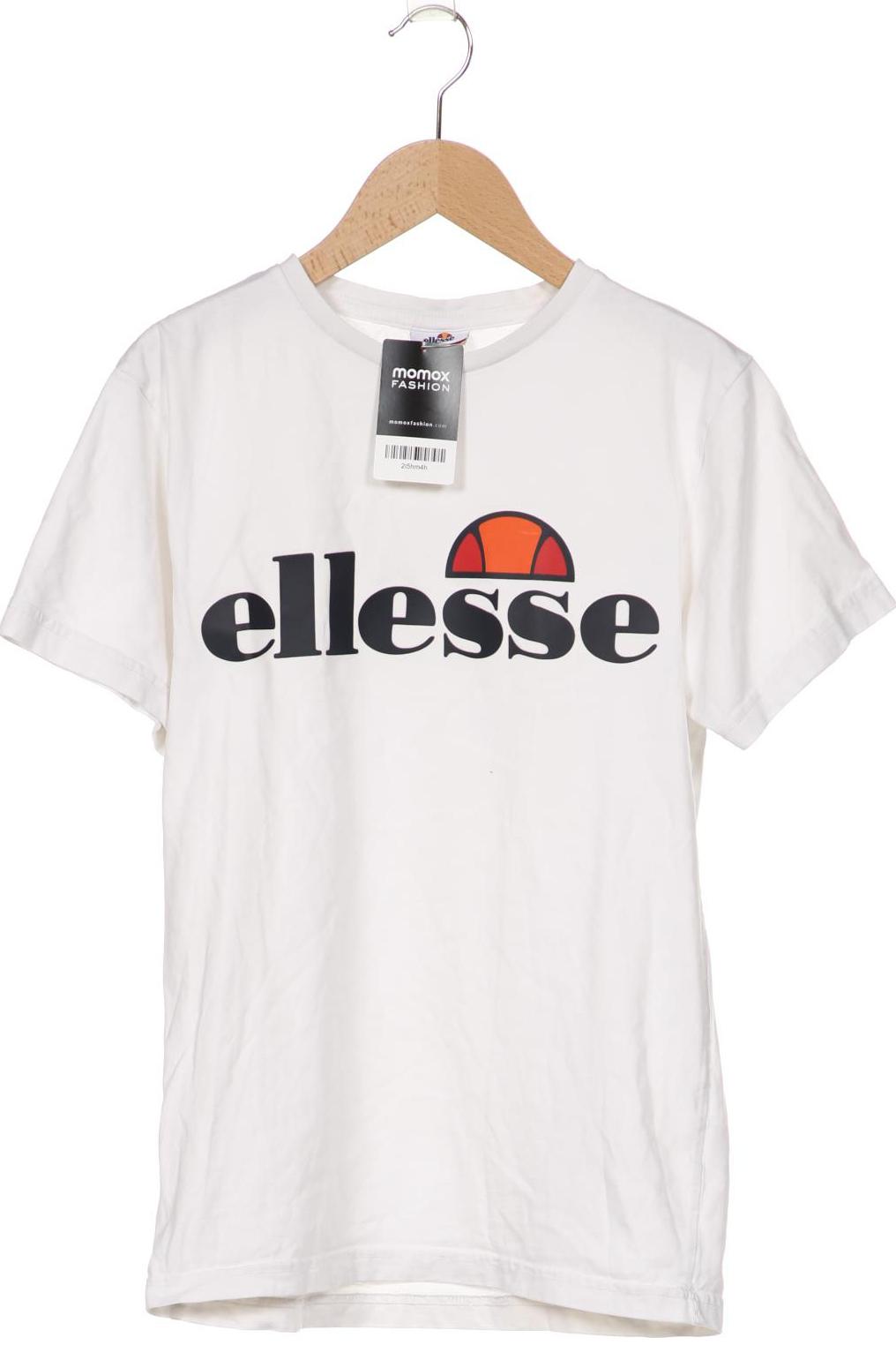 

ellesse Damen T-Shirt, weiß
