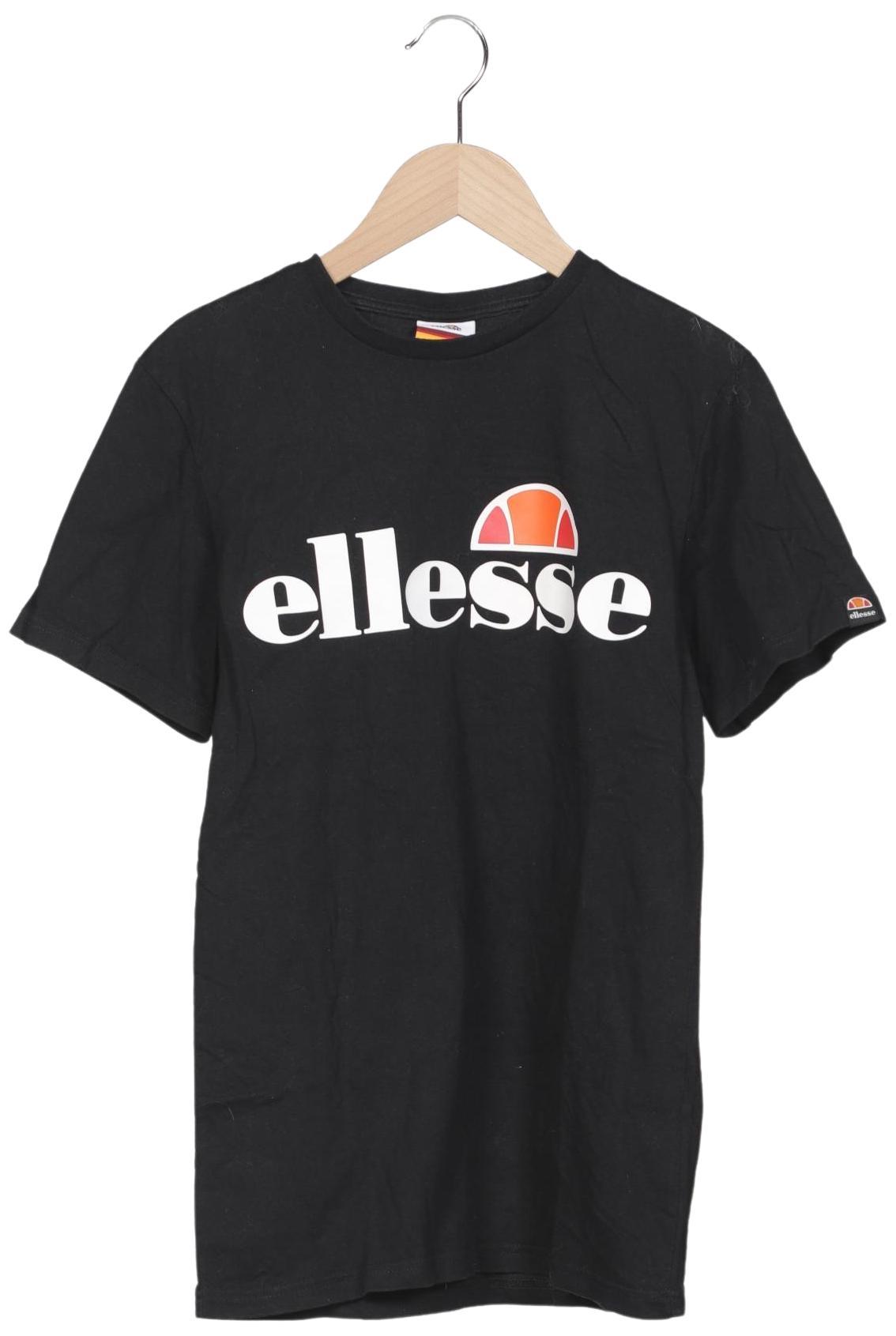 

ellesse Damen T-Shirt, schwarz, Gr. 34