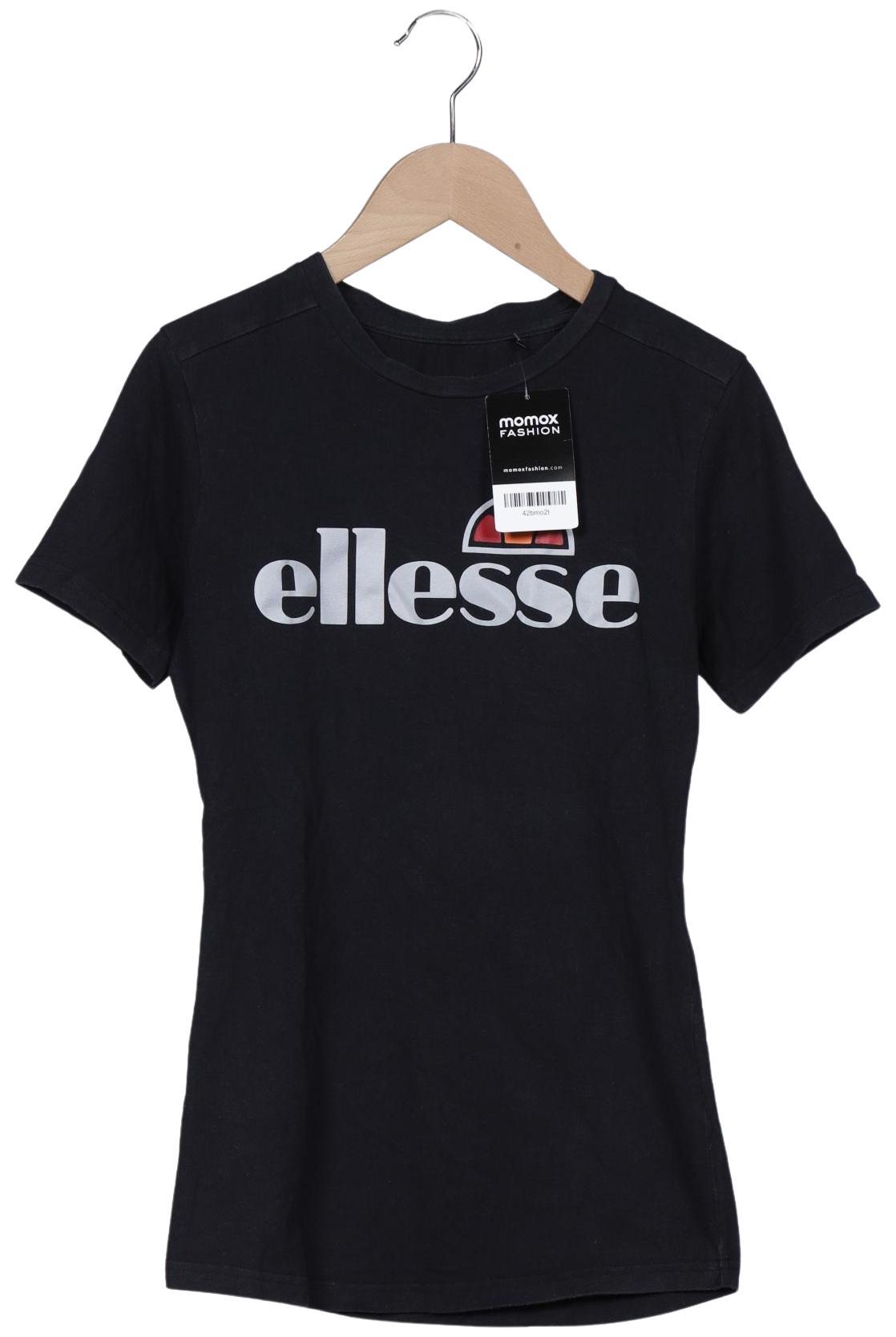 

ellesse Damen T-Shirt, marineblau, Gr. 34