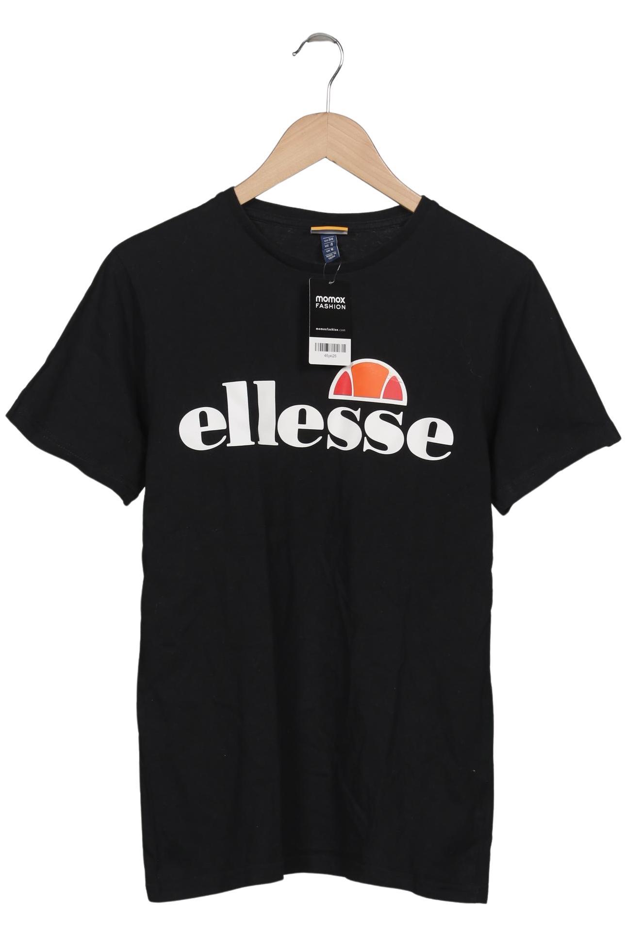

ellesse Damen T-Shirt, schwarz, Gr. 36