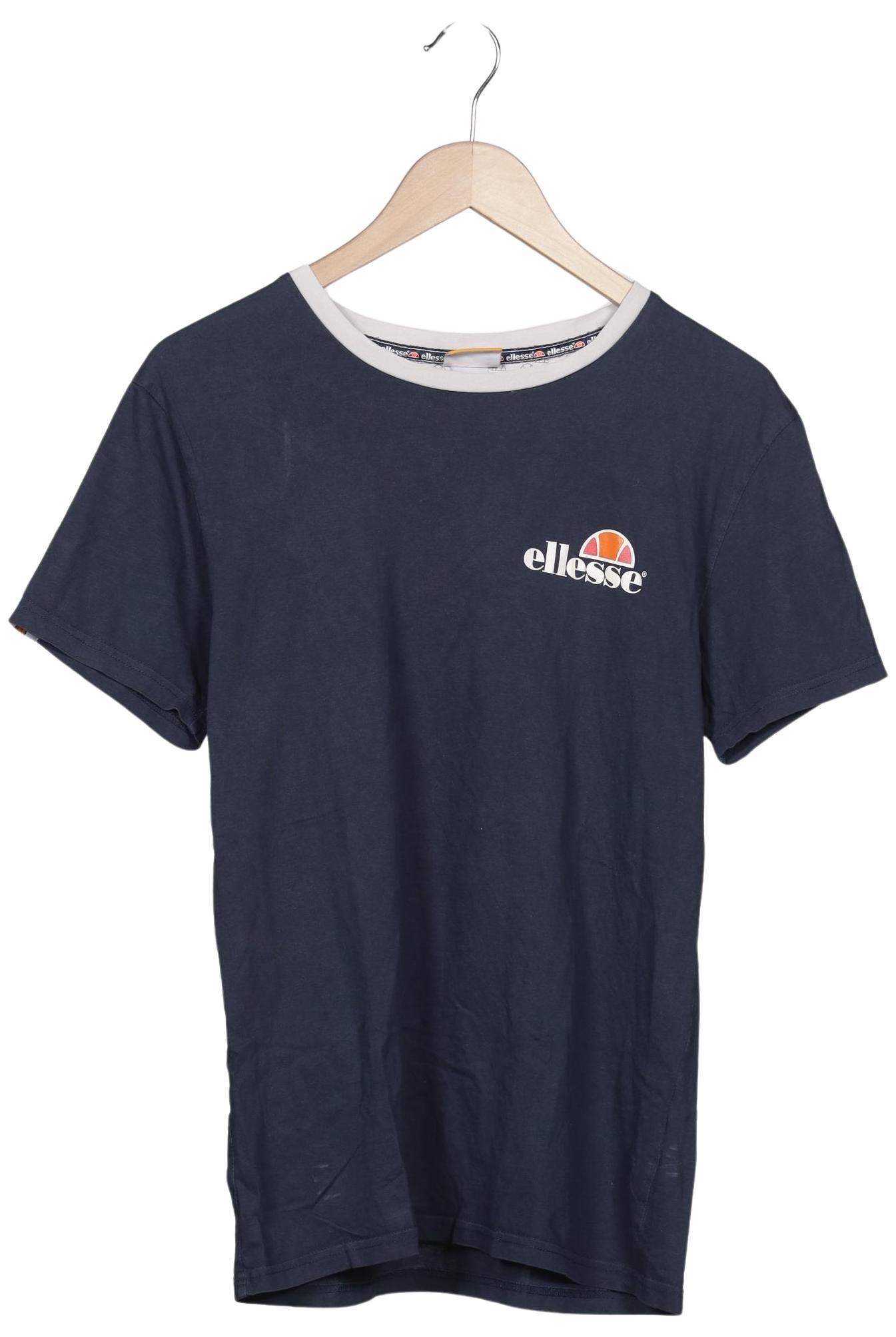 

ellesse Damen T-Shirt, marineblau, Gr. 42