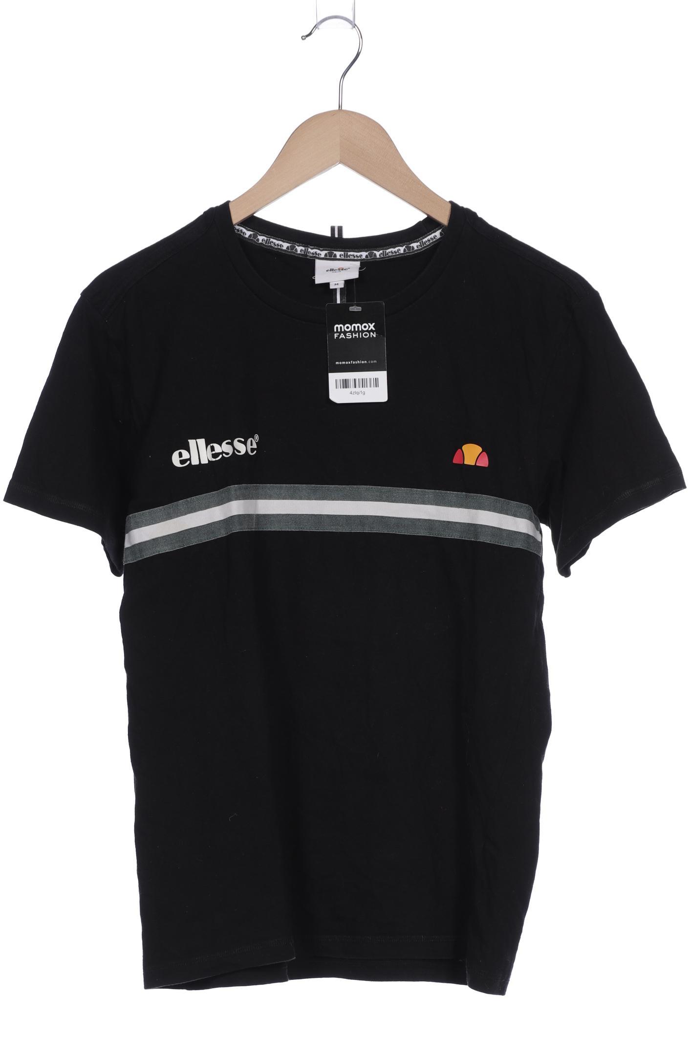 

ellesse Damen T-Shirt, schwarz, Gr. 38