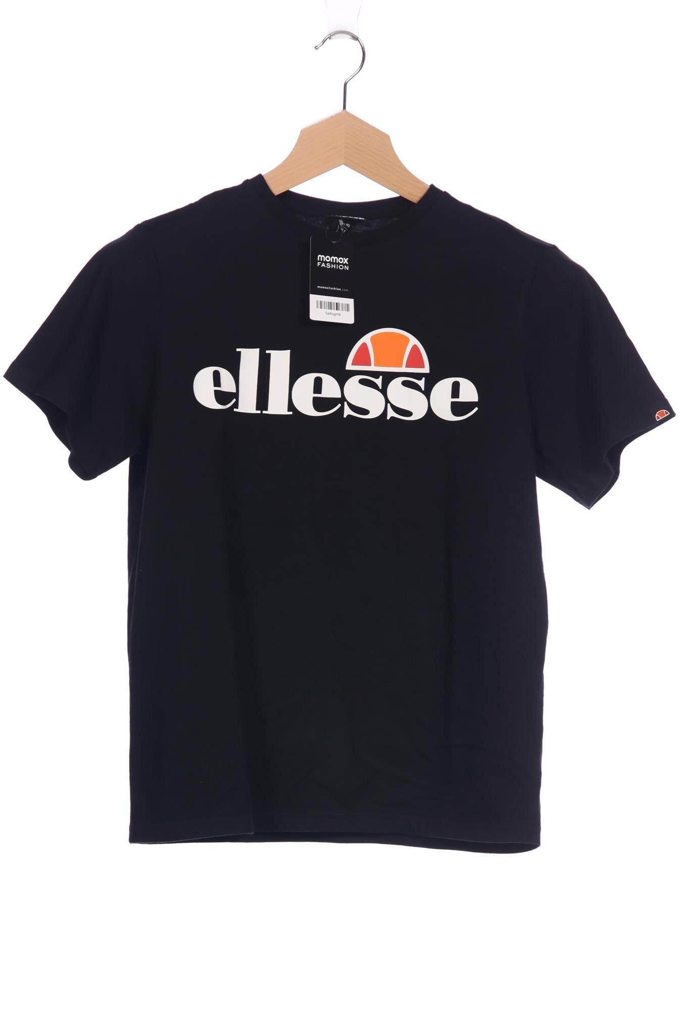 

ellesse Damen T-Shirt, schwarz, Gr. 40