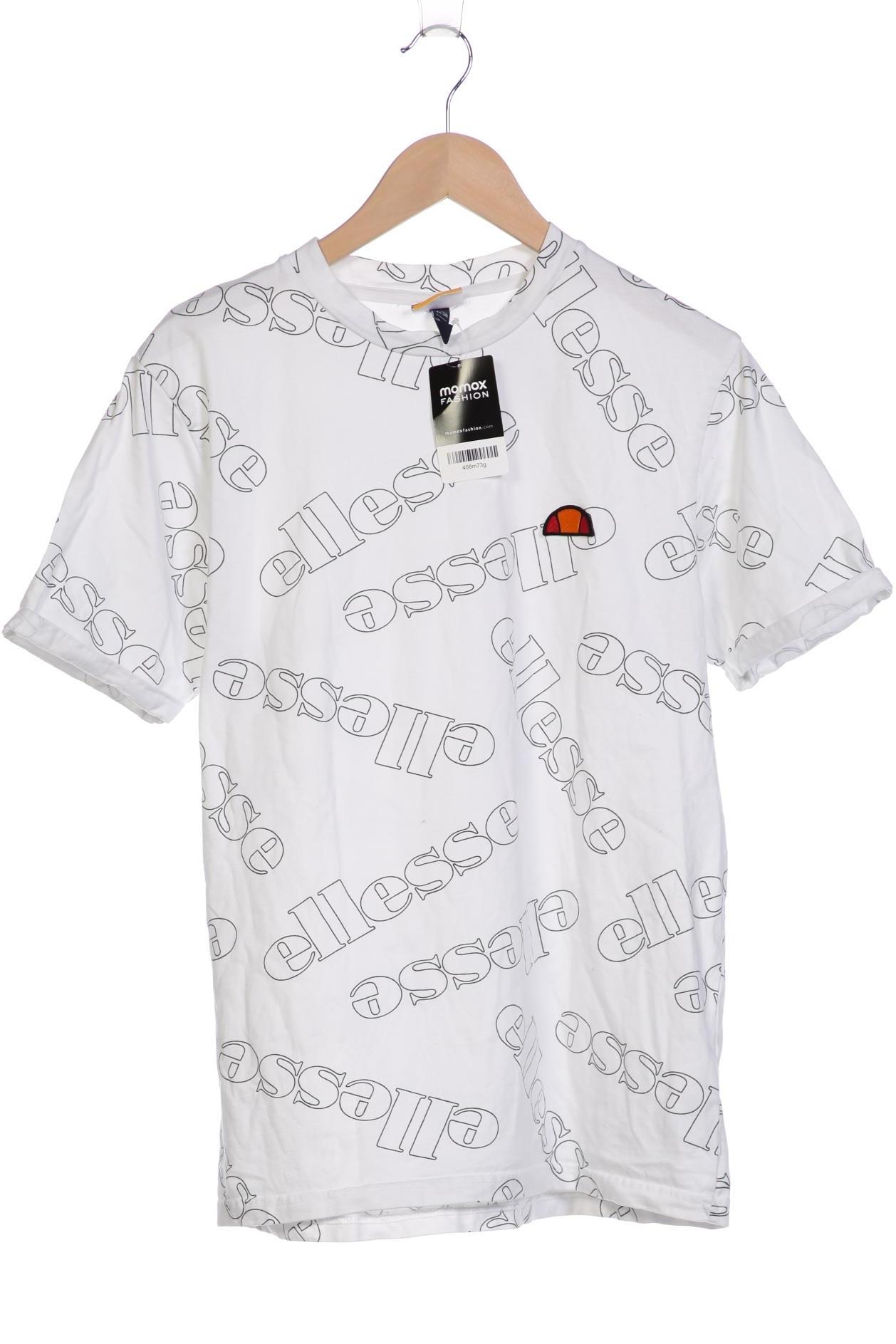 

ellesse Damen T-Shirt, weiß, Gr. 38