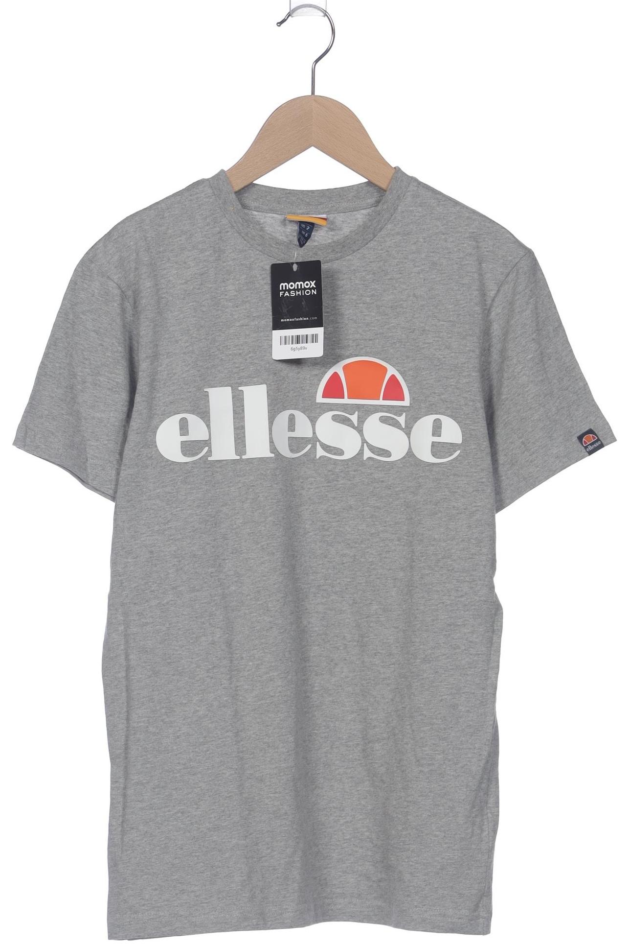 

ellesse Damen T-Shirt, grau, Gr. 34