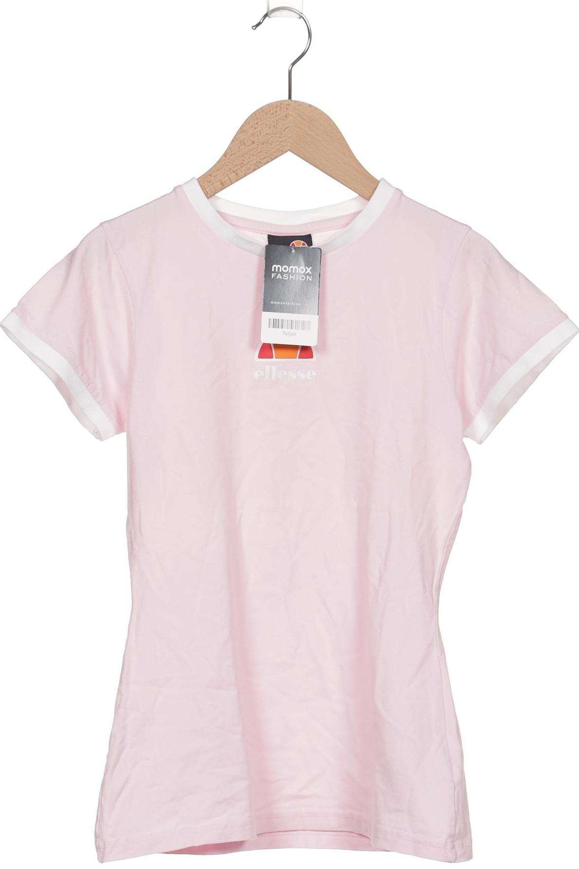 

ellesse Damen T-Shirt, pink, Gr. 36