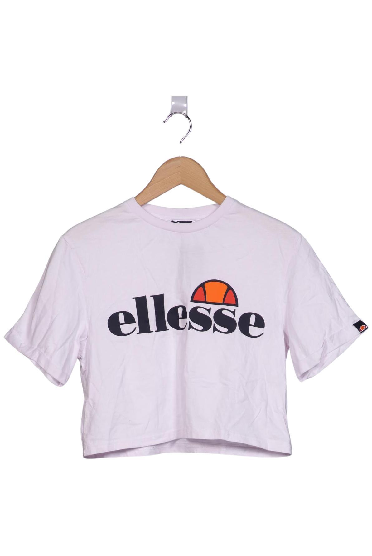 

ellesse Damen T-Shirt, pink, Gr. 36