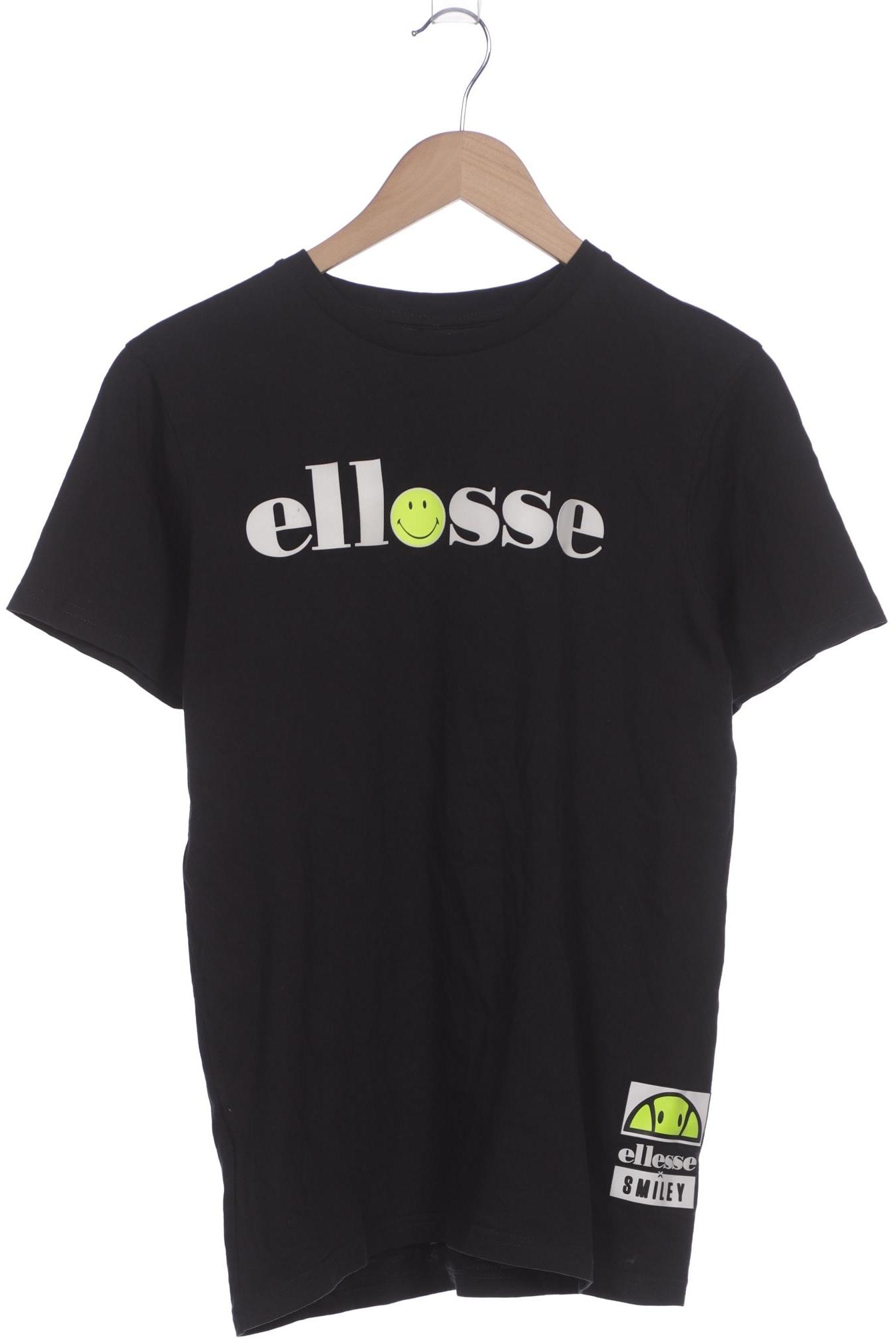 

ellesse Damen T-Shirt, schwarz, Gr. 38