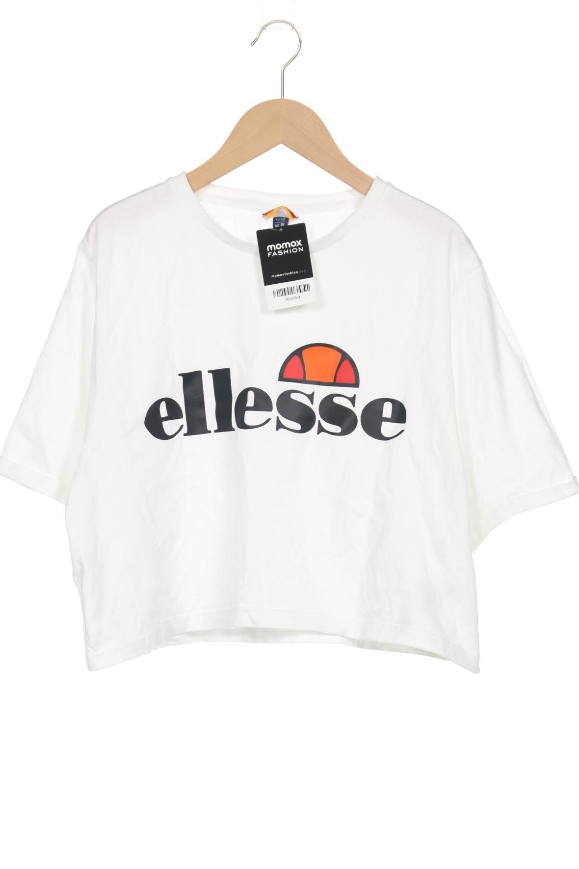 

ellesse Damen T-Shirt, weiß, Gr. 42