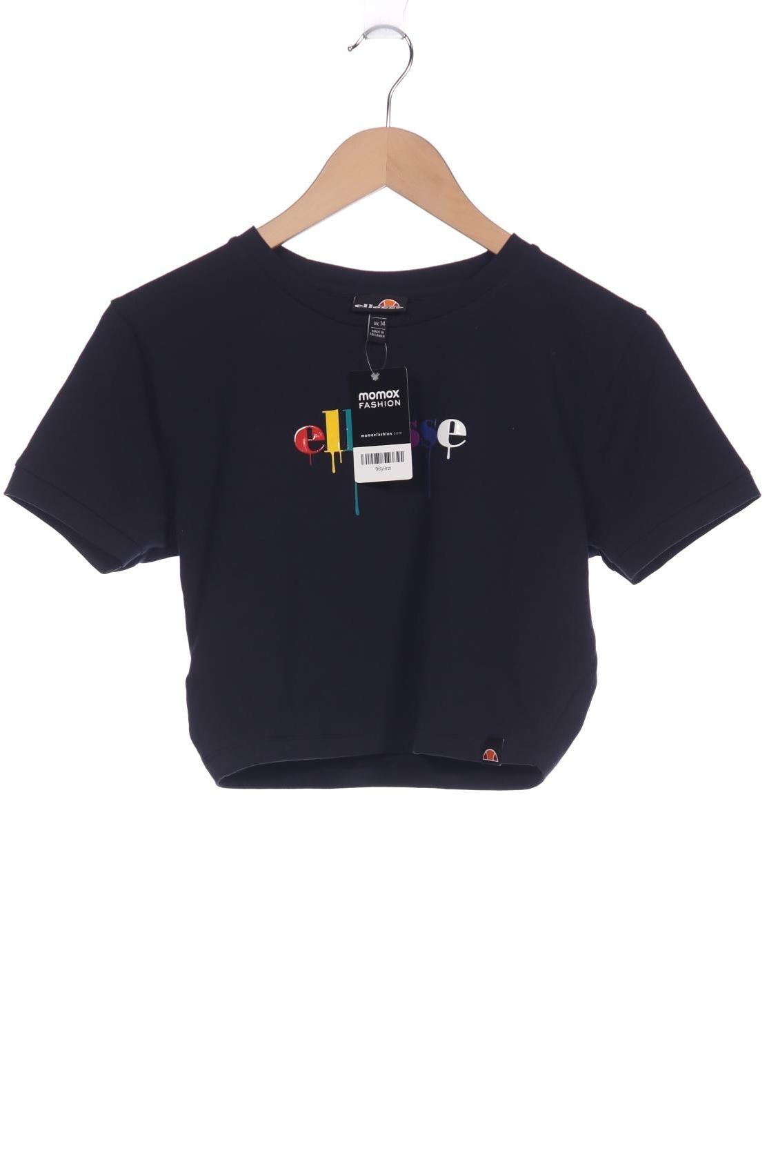 

ellesse Damen T-Shirt, schwarz, Gr. 42