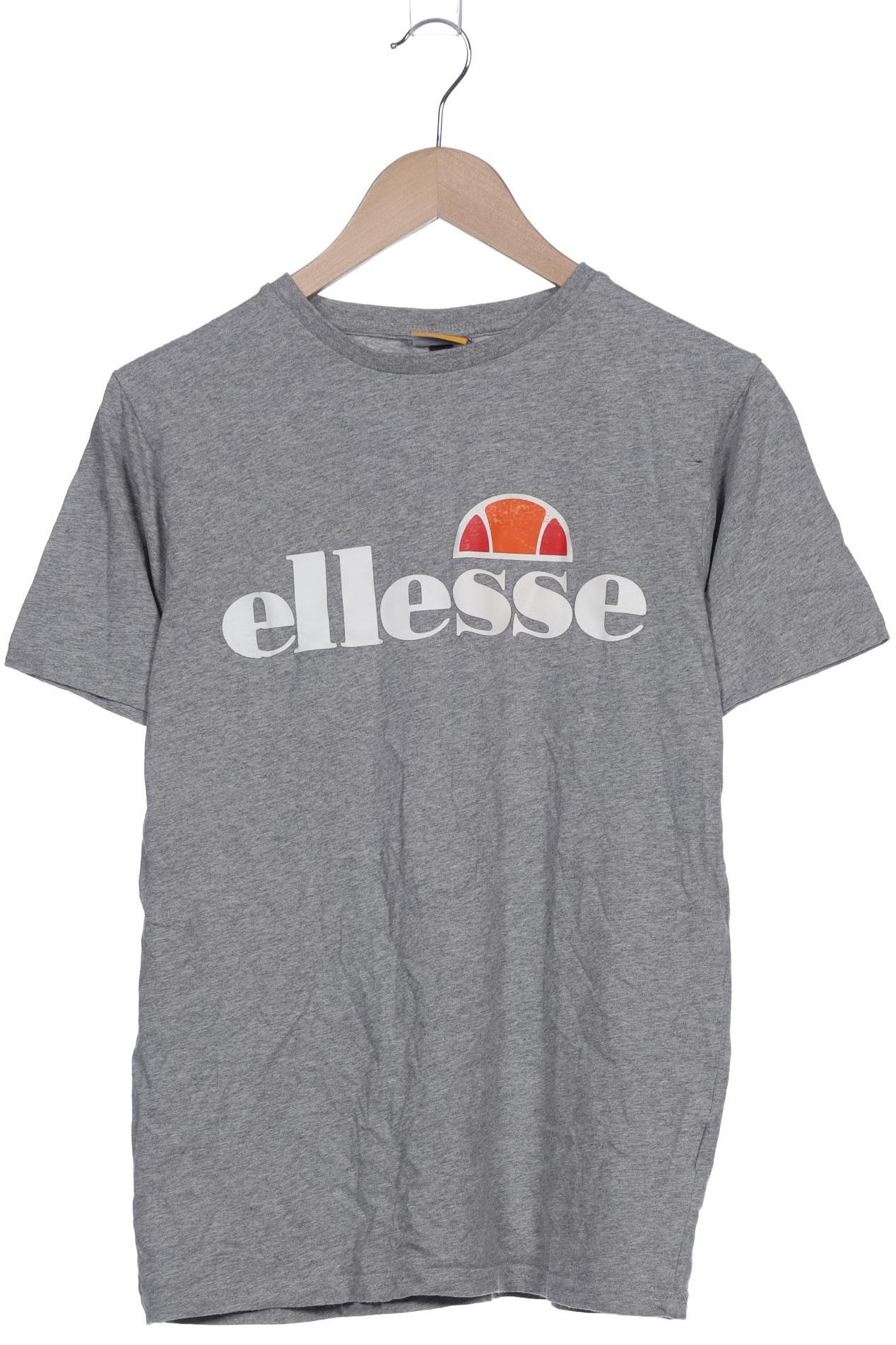 

ellesse Damen T-Shirt, grau