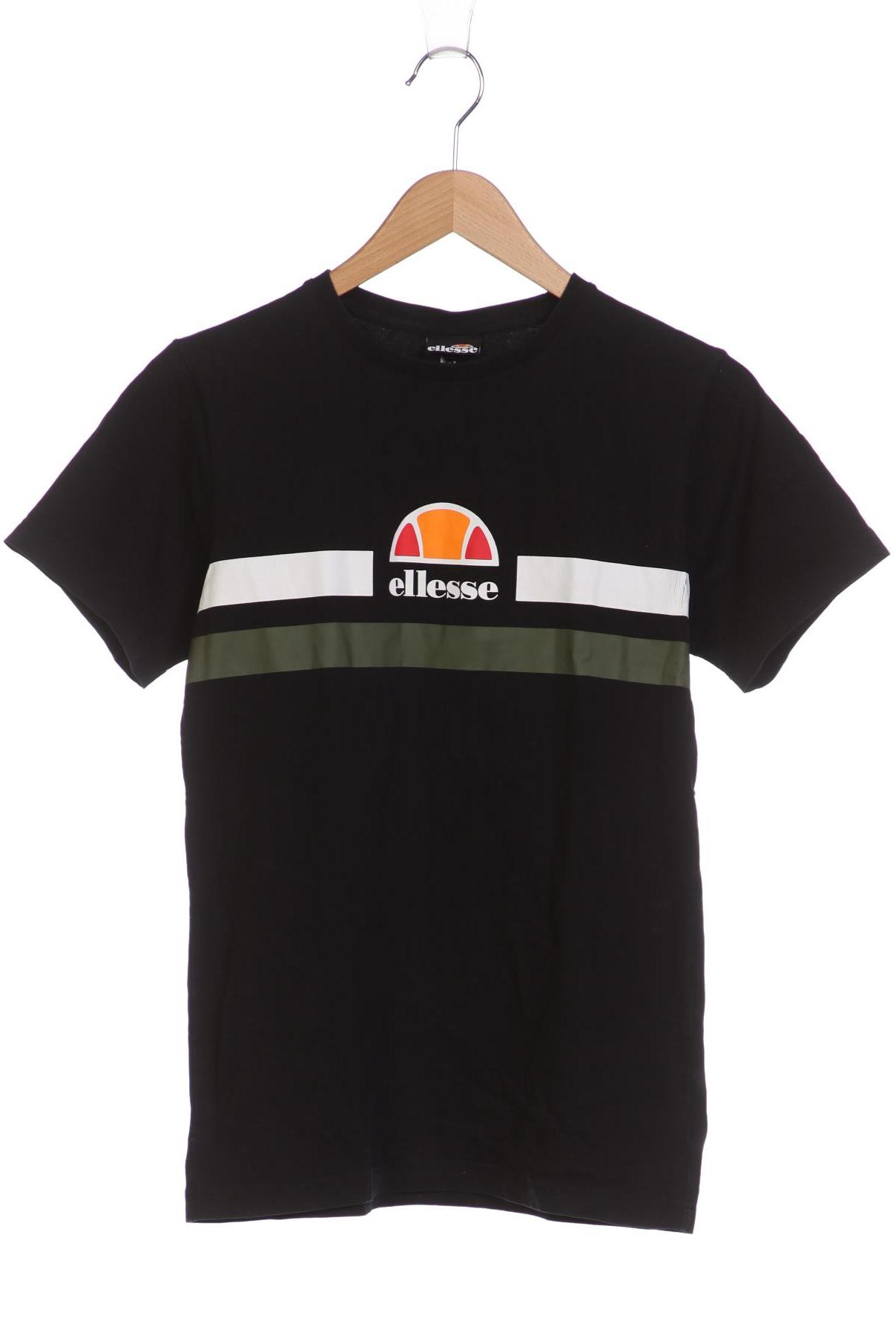 

ellesse Damen T-Shirt, schwarz, Gr. 36