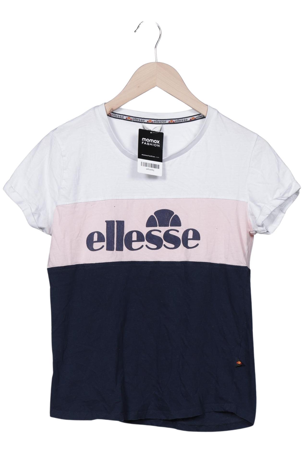 

ellesse Damen T-Shirt, mehrfarbig, Gr. 38
