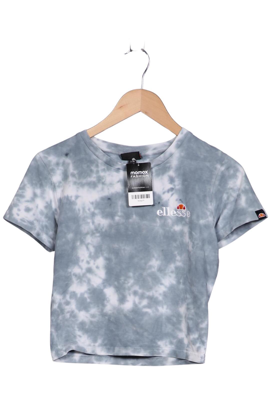 

ellesse Damen T-Shirt, türkis, Gr. 40