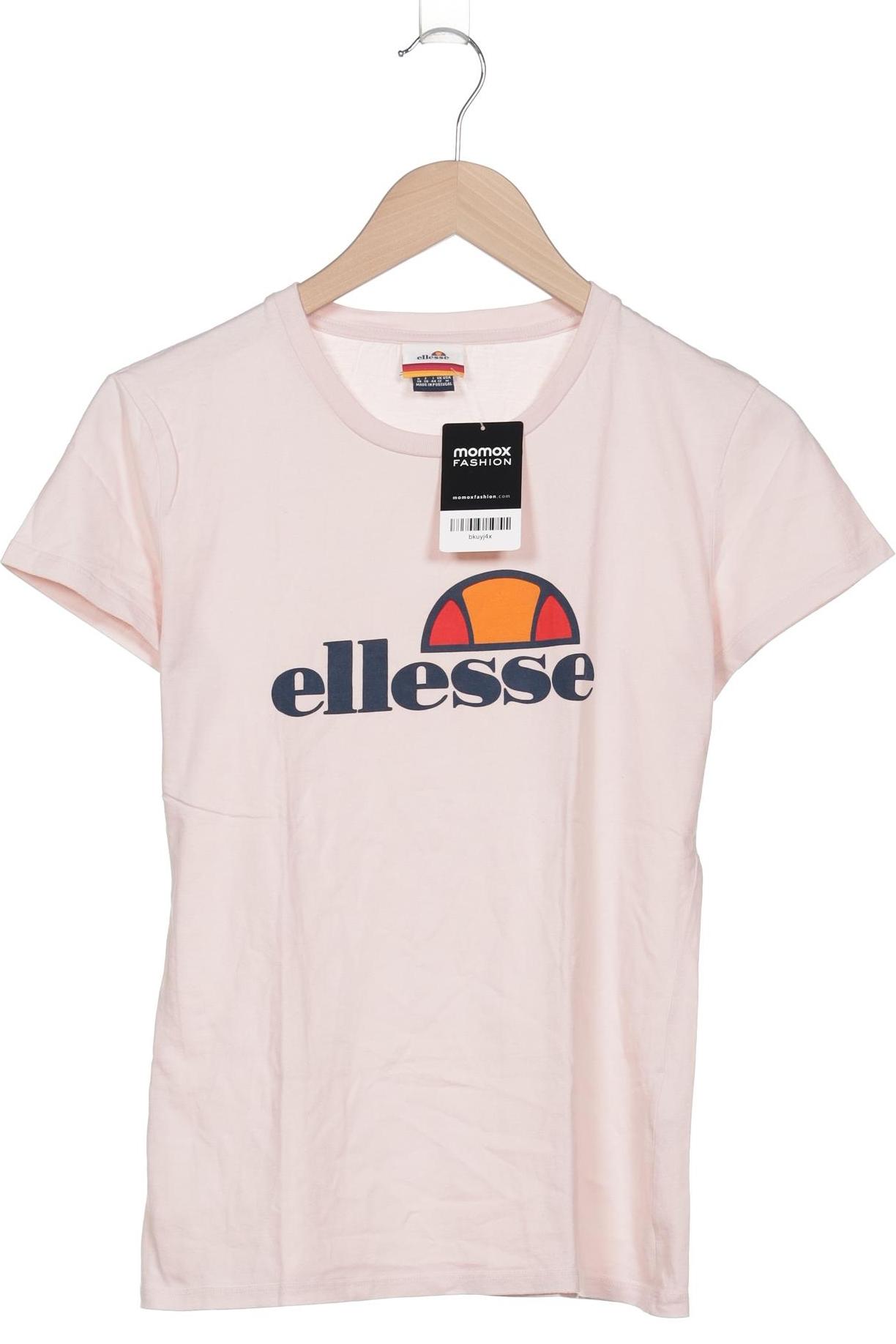 

ellesse Damen T-Shirt, pink, Gr. 38