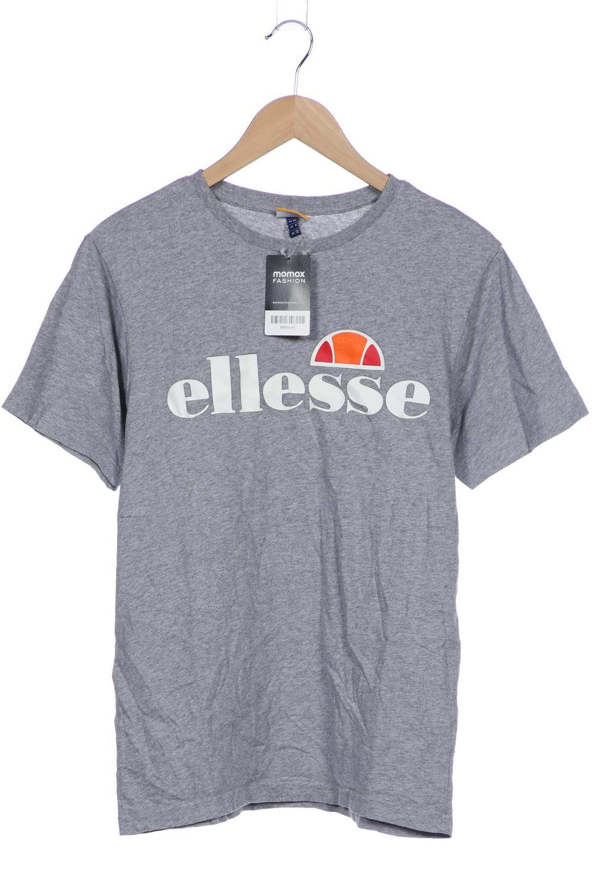 

ellesse Damen T-Shirt, grau, Gr. 38