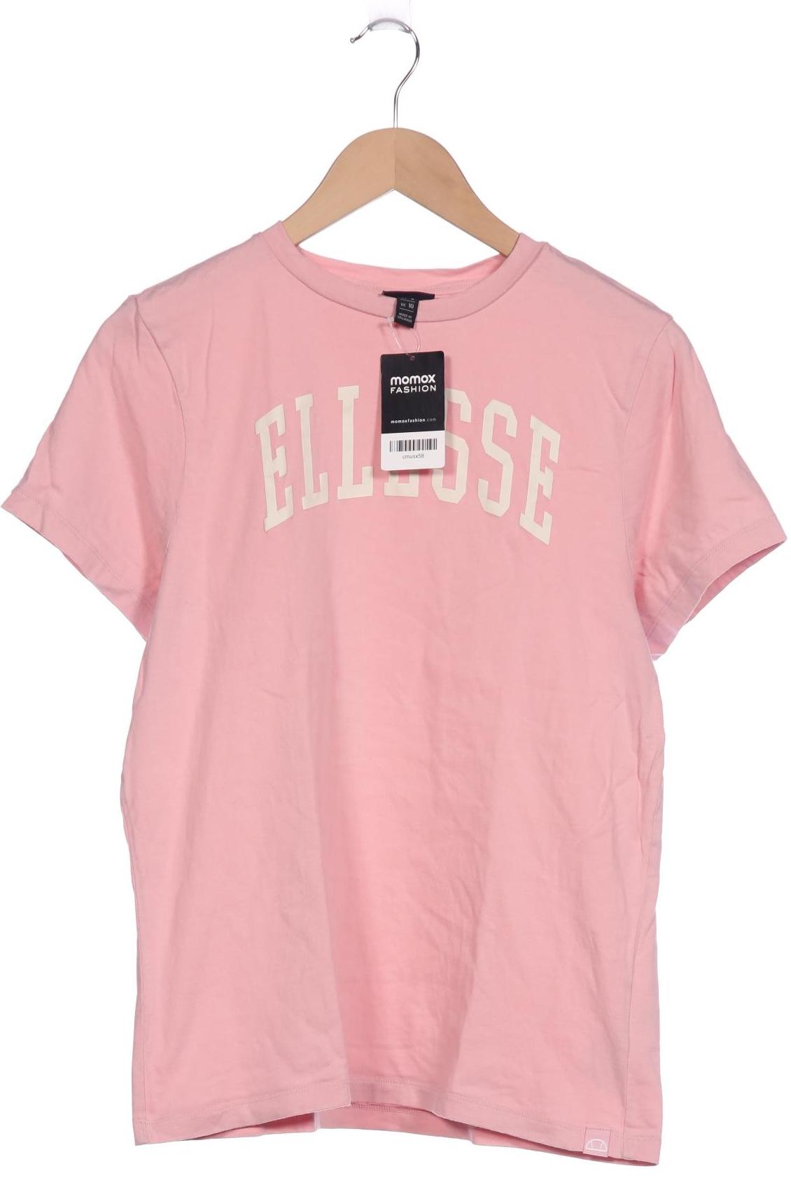 

ellesse Damen T-Shirt, pink, Gr. 38