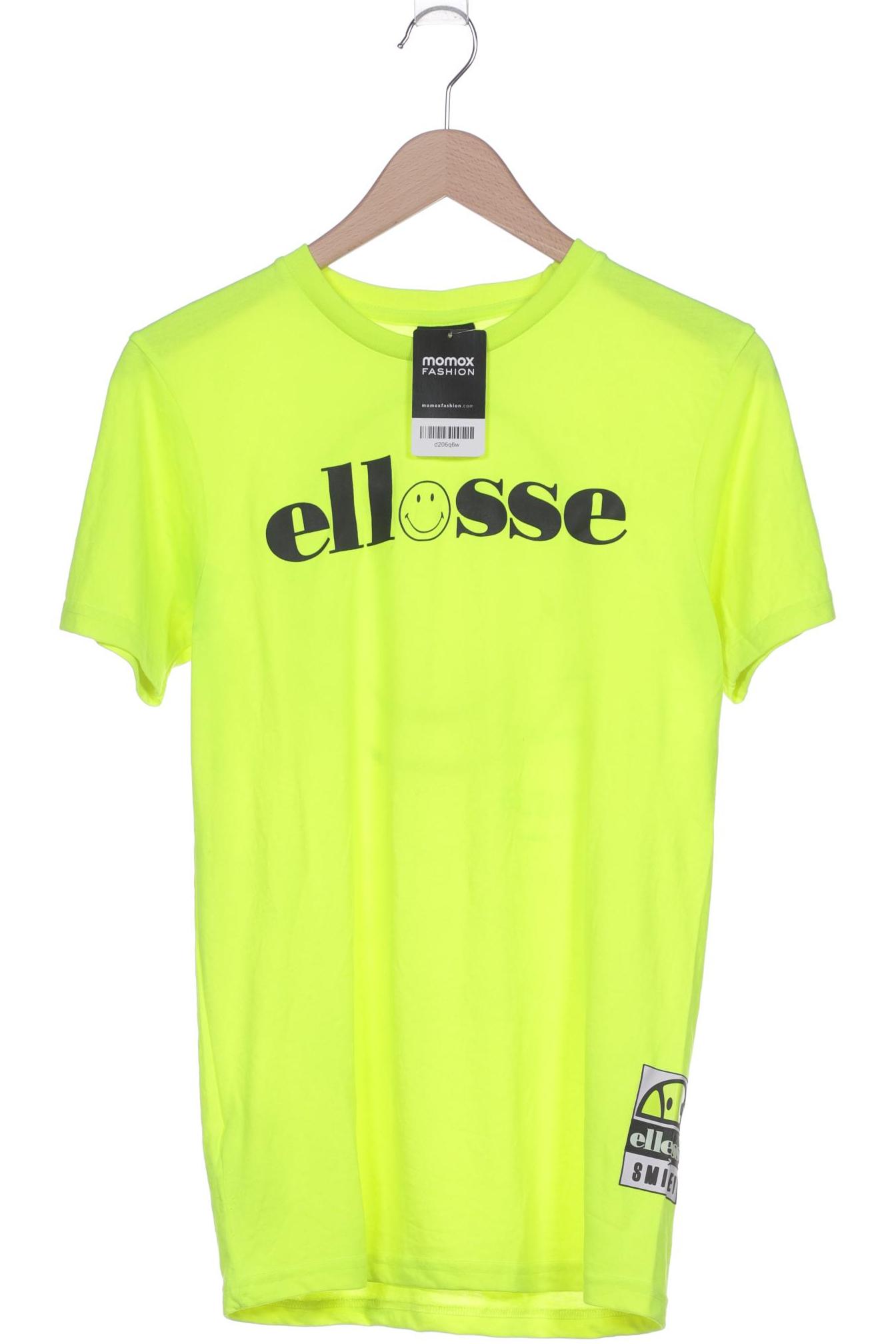 

ellesse Damen T-Shirt, neon, Gr. 36